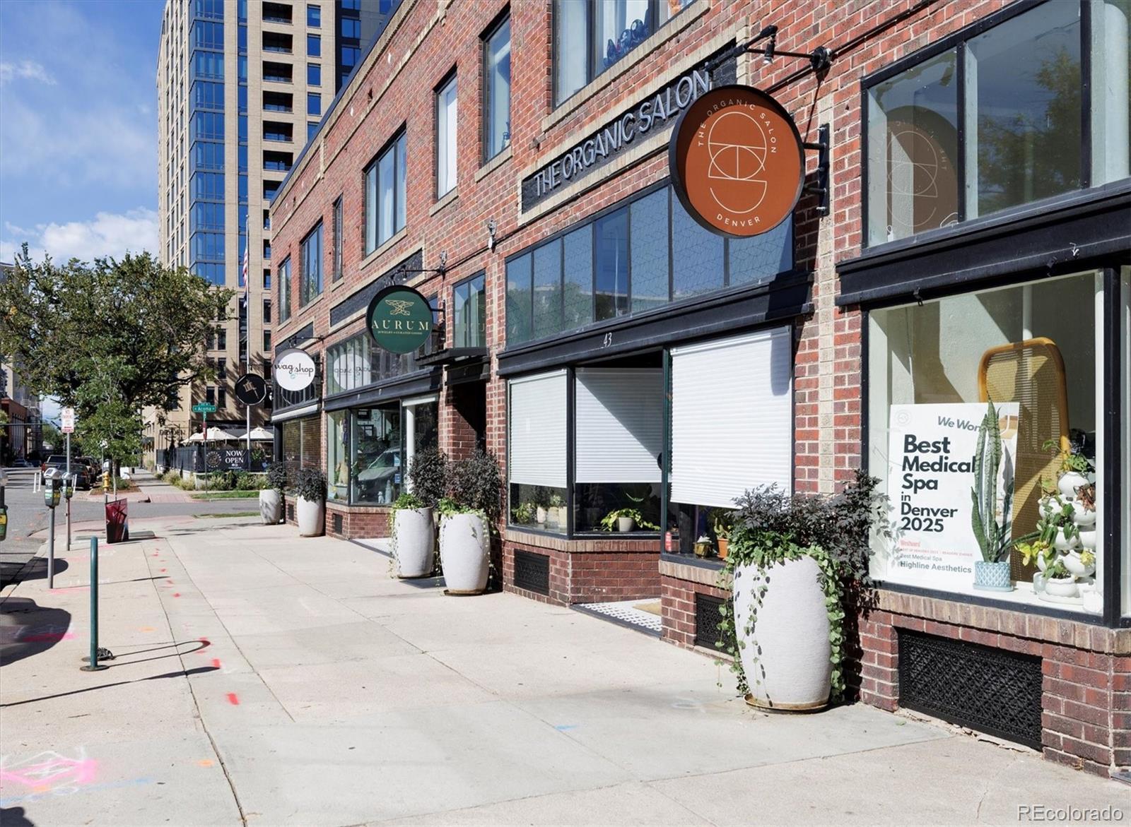 1200 Acoma Street Unit: 303