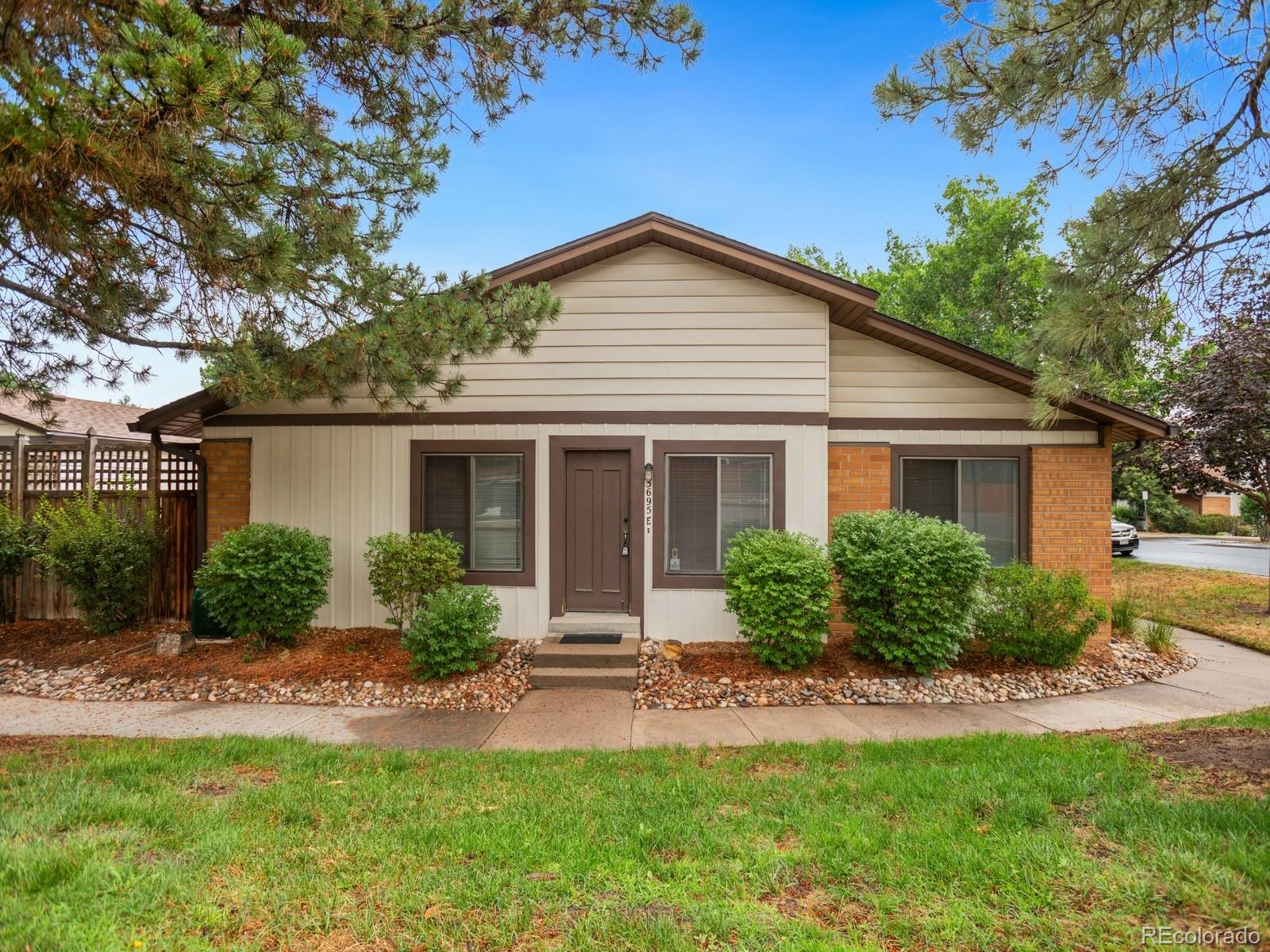 3695 S Kittredge Street Unit: E