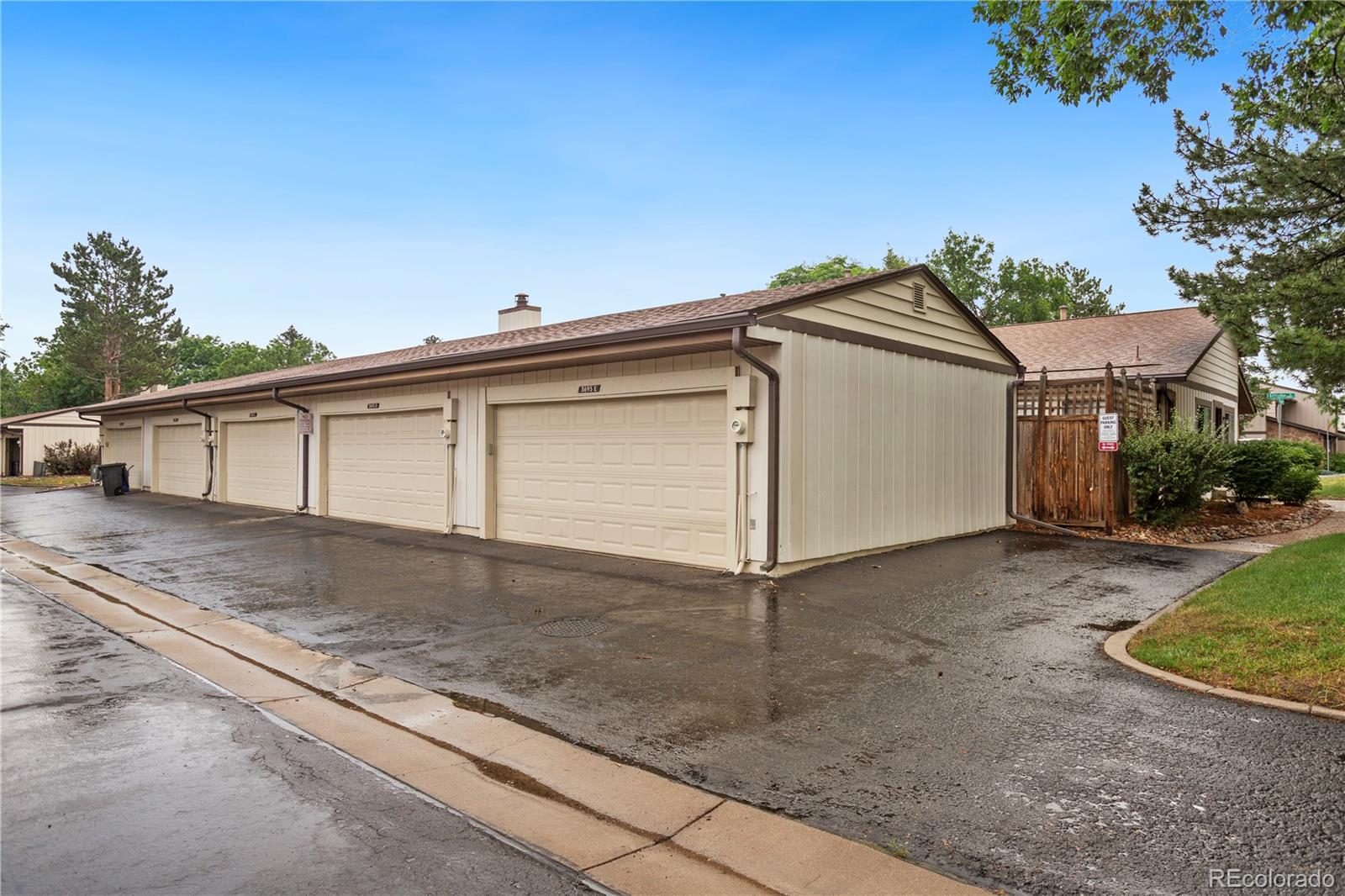 3695 S Kittredge Street Unit: E
