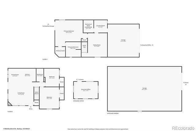 1768 Bluebird Drive