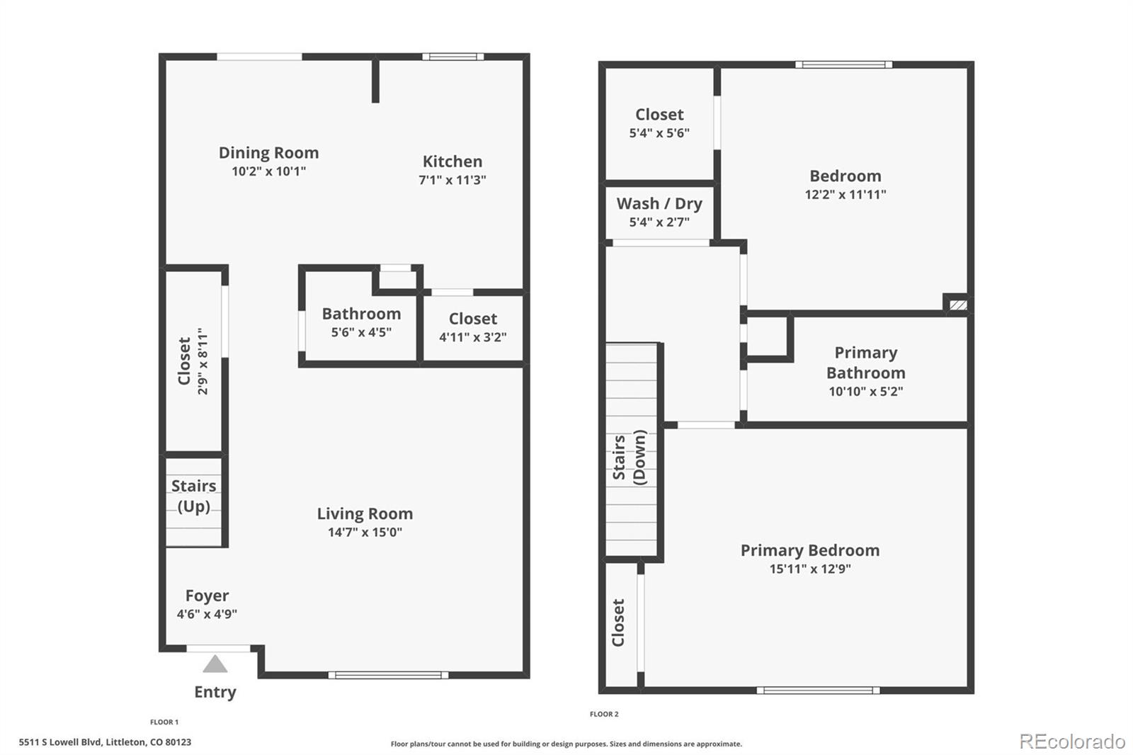 5511 S Lowell Boulevard