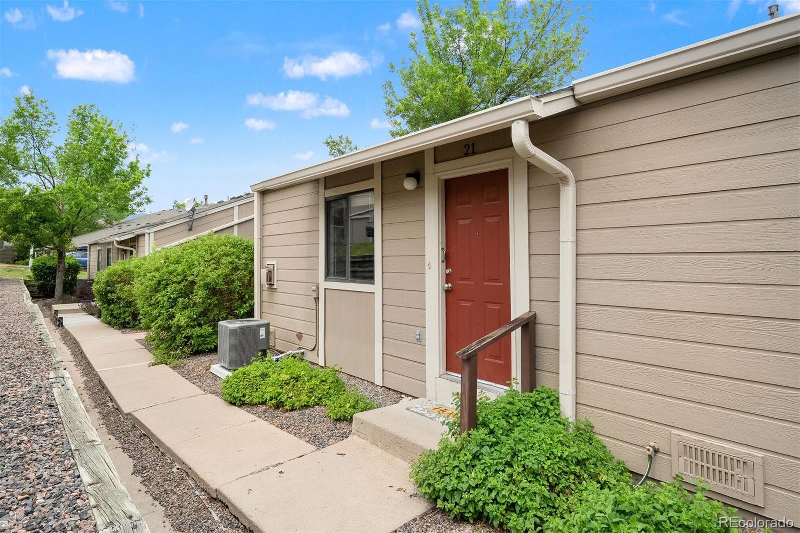 18284 W 58th Place Unit: 21