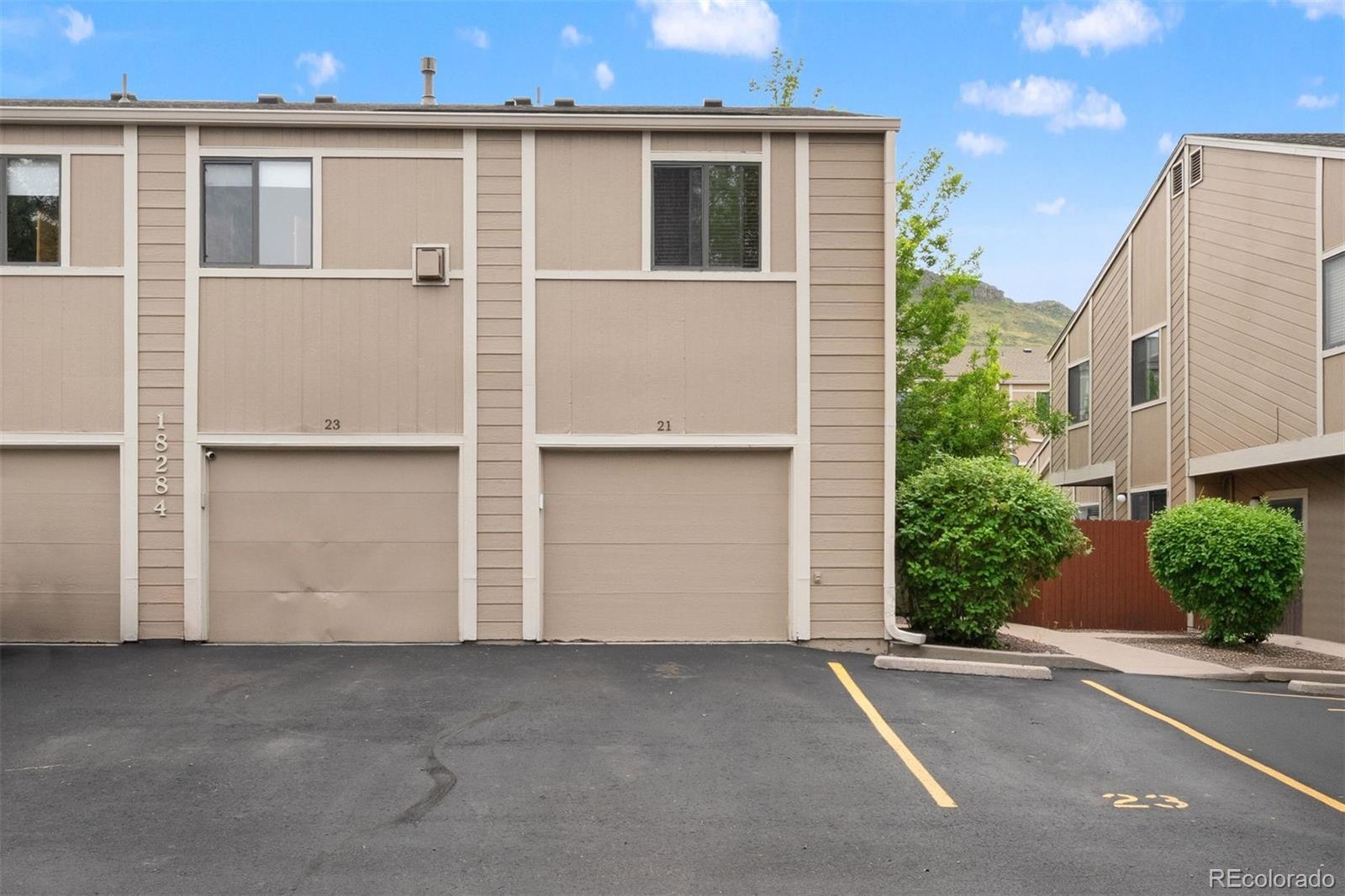 18284 W 58th Place Unit: 21