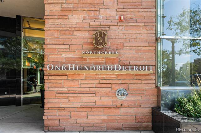 100 Detroit Street Unit: 402