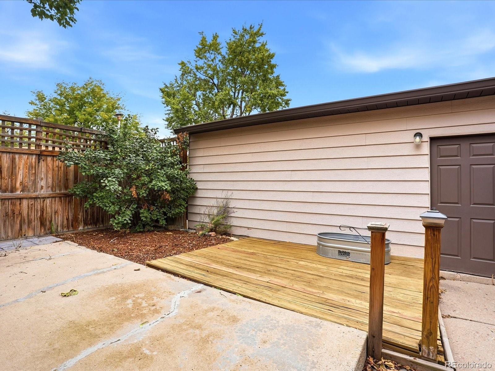 3572 S Kittredge Street Unit: A