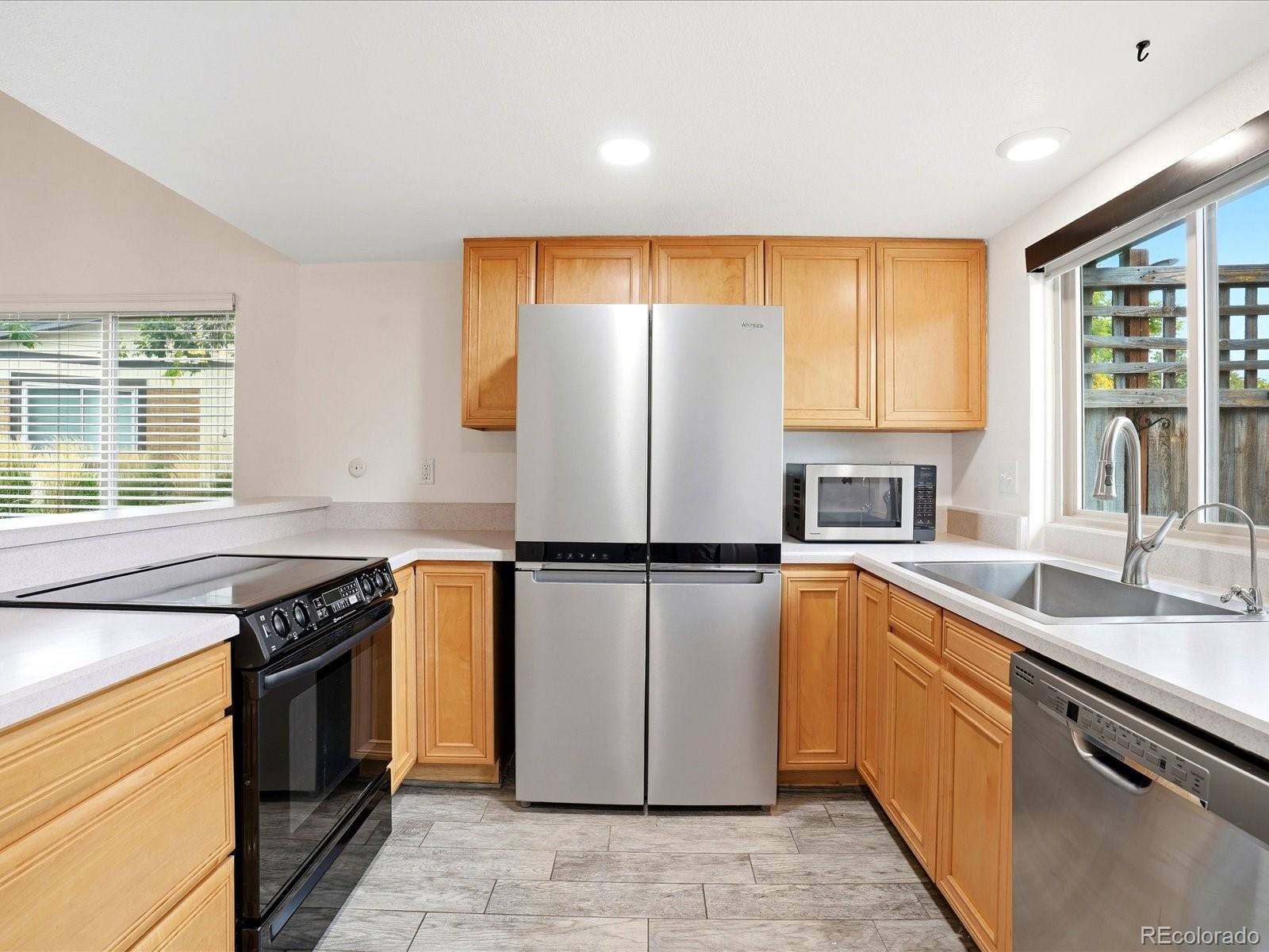 3572 S Kittredge Street Unit: A