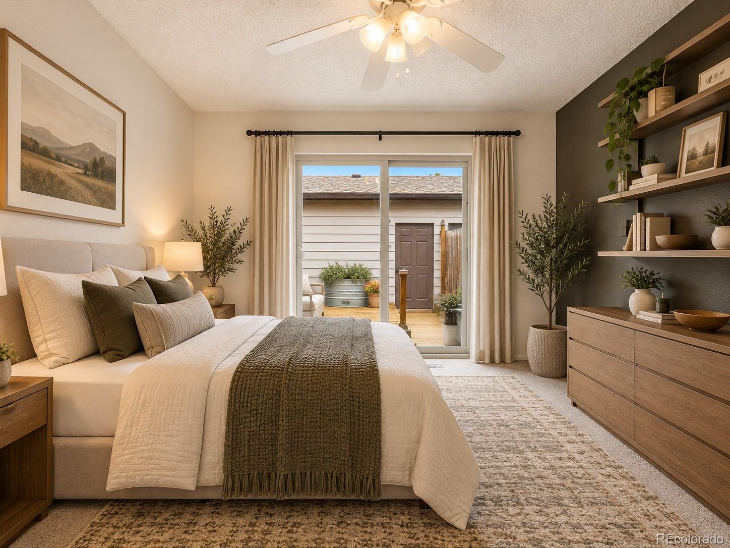 3572 S Kittredge Street Unit: A
