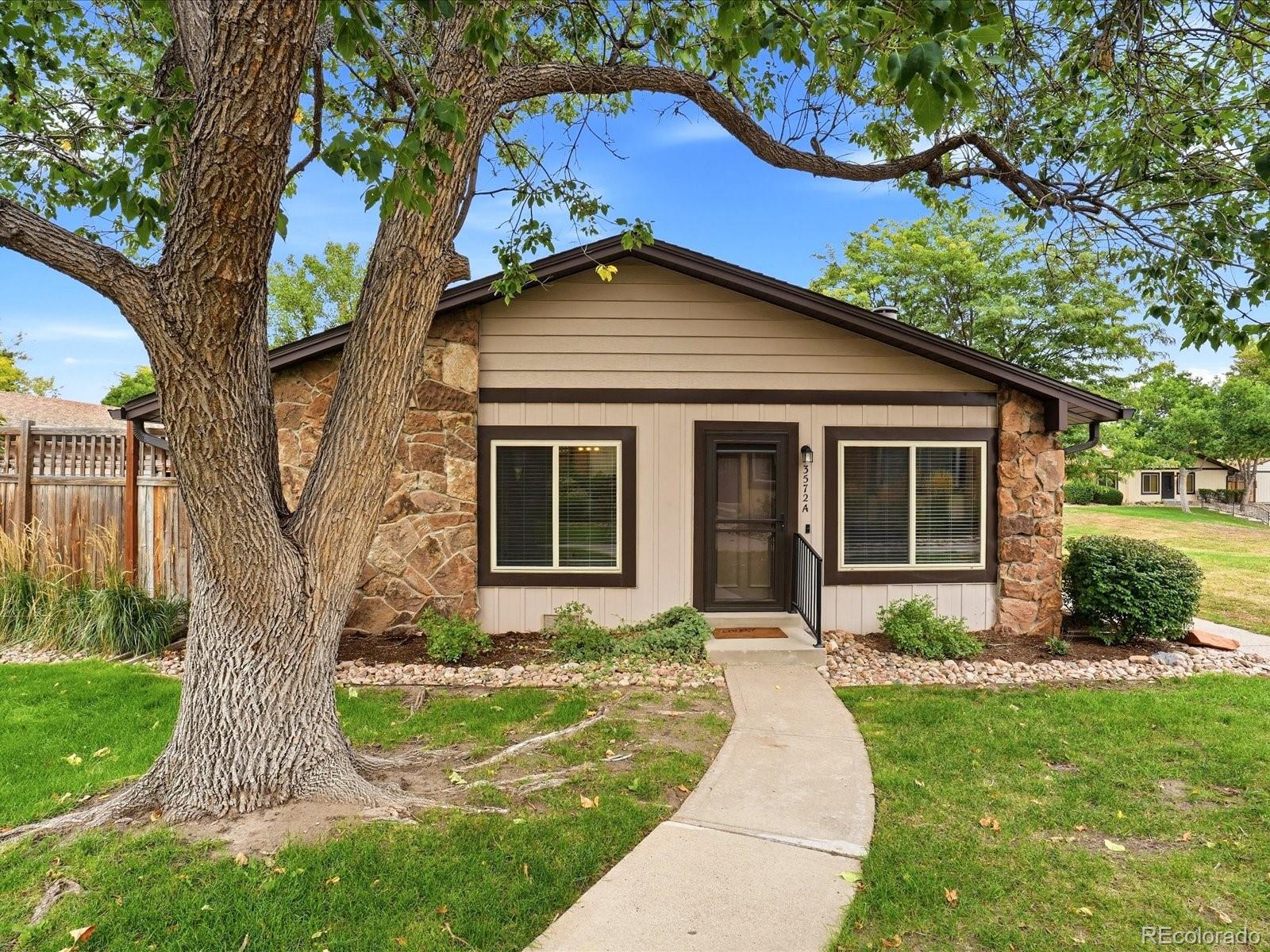 3572 S Kittredge Street Unit: A