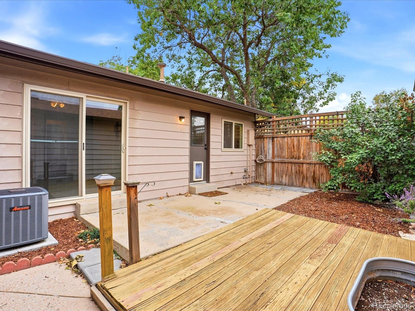 3572 S Kittredge Street Unit: A