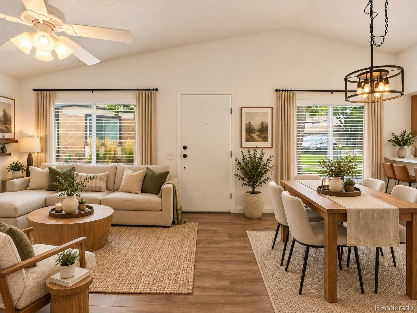 3572 S Kittredge Street Unit: A
