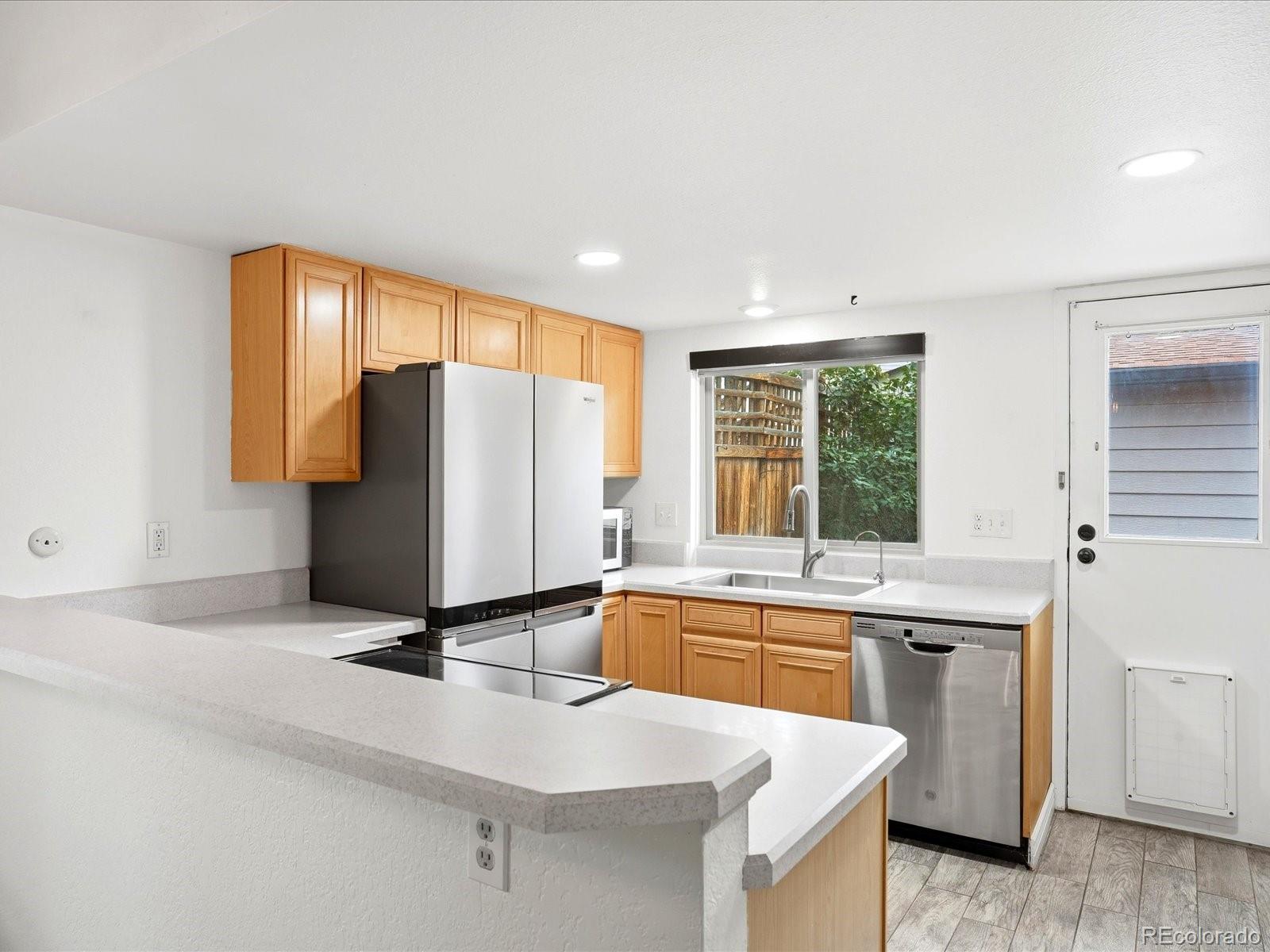 3572 S Kittredge Street Unit: A