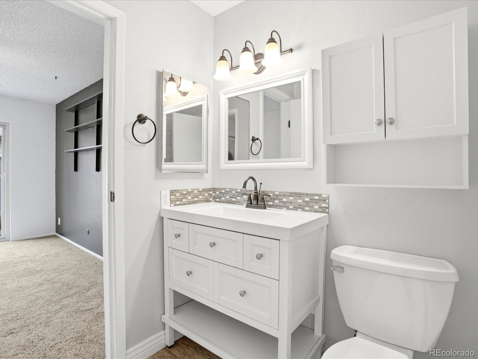 3572 S Kittredge Street Unit: A