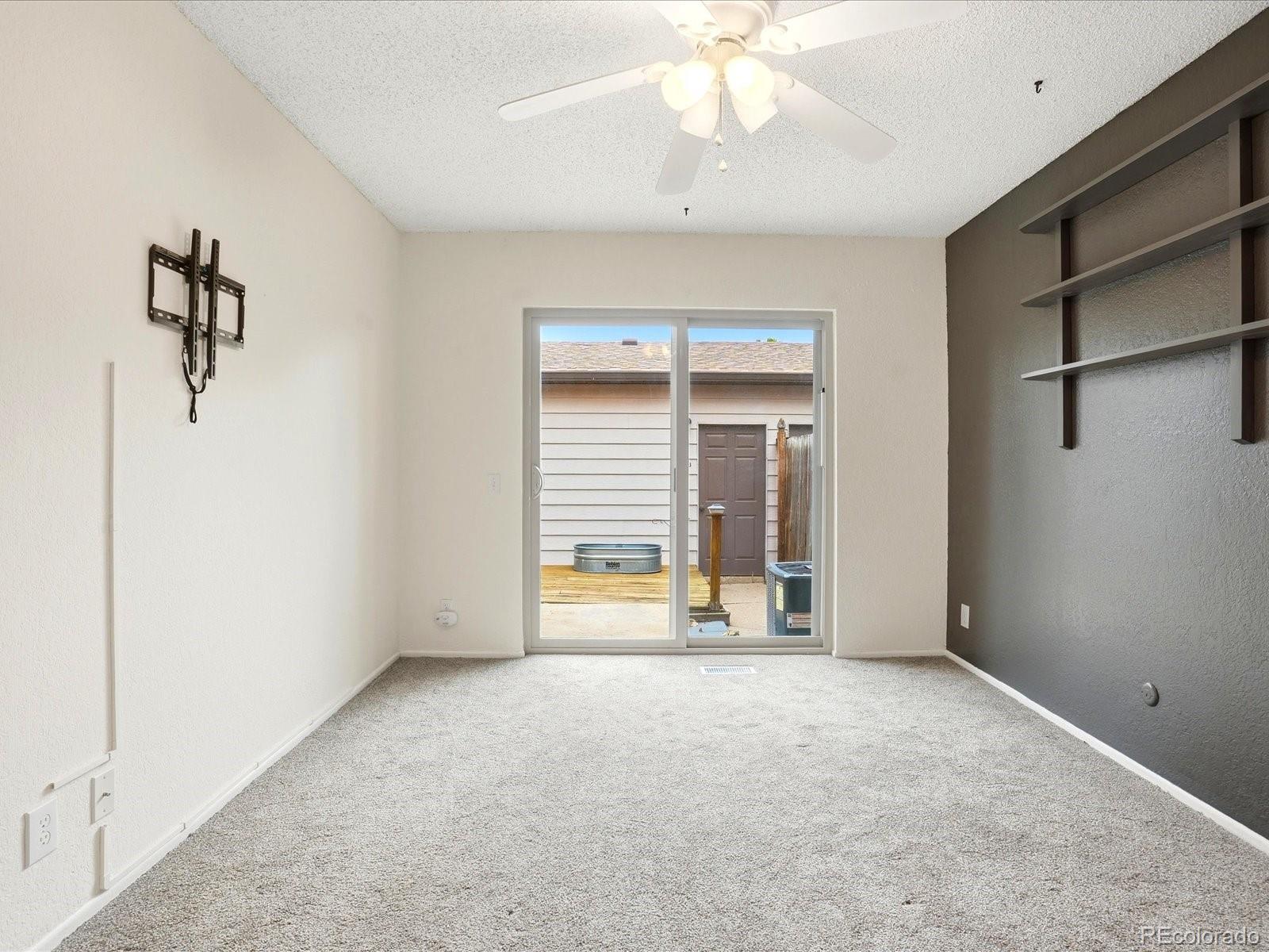 3572 S Kittredge Street Unit: A