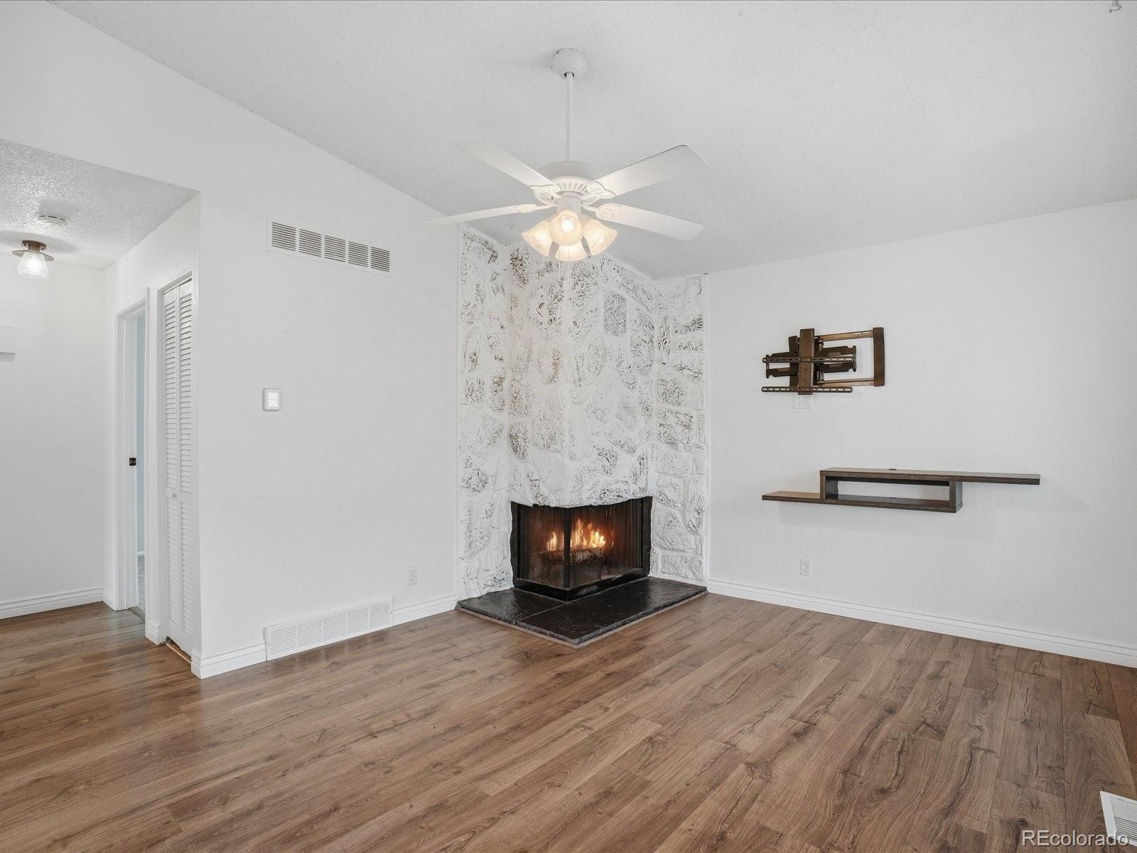 3572 S Kittredge Street Unit: A