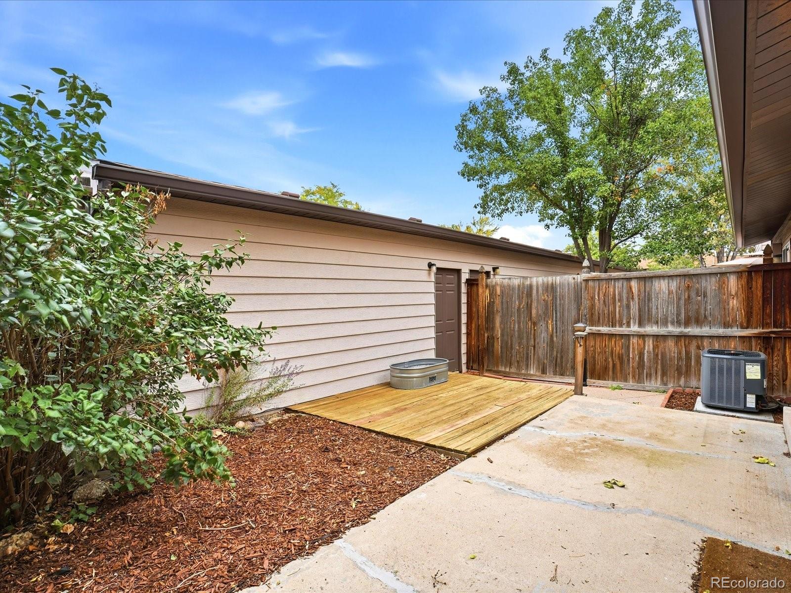 3572 S Kittredge Street Unit: A