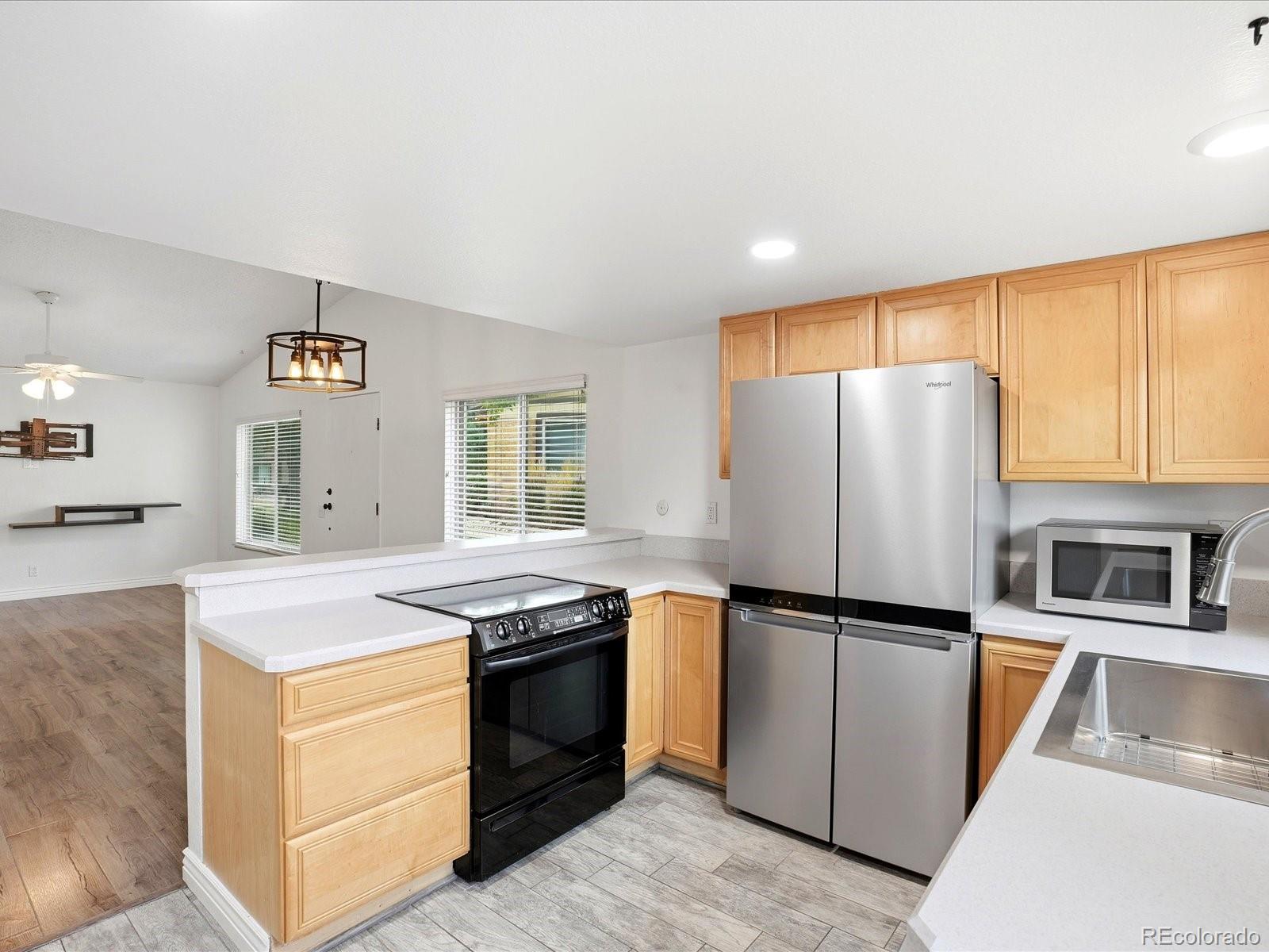 3572 S Kittredge Street Unit: A