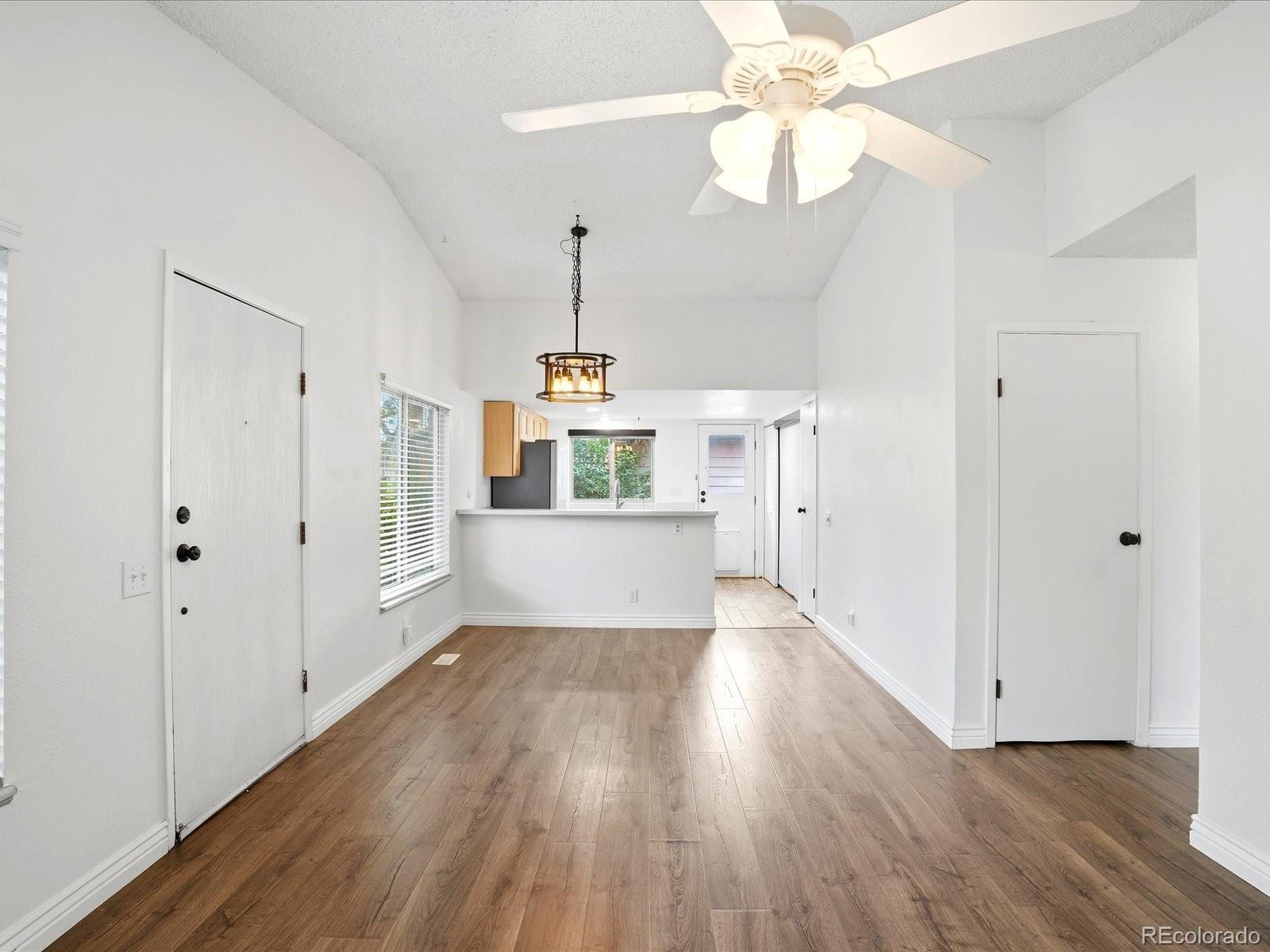 3572 S Kittredge Street Unit: A