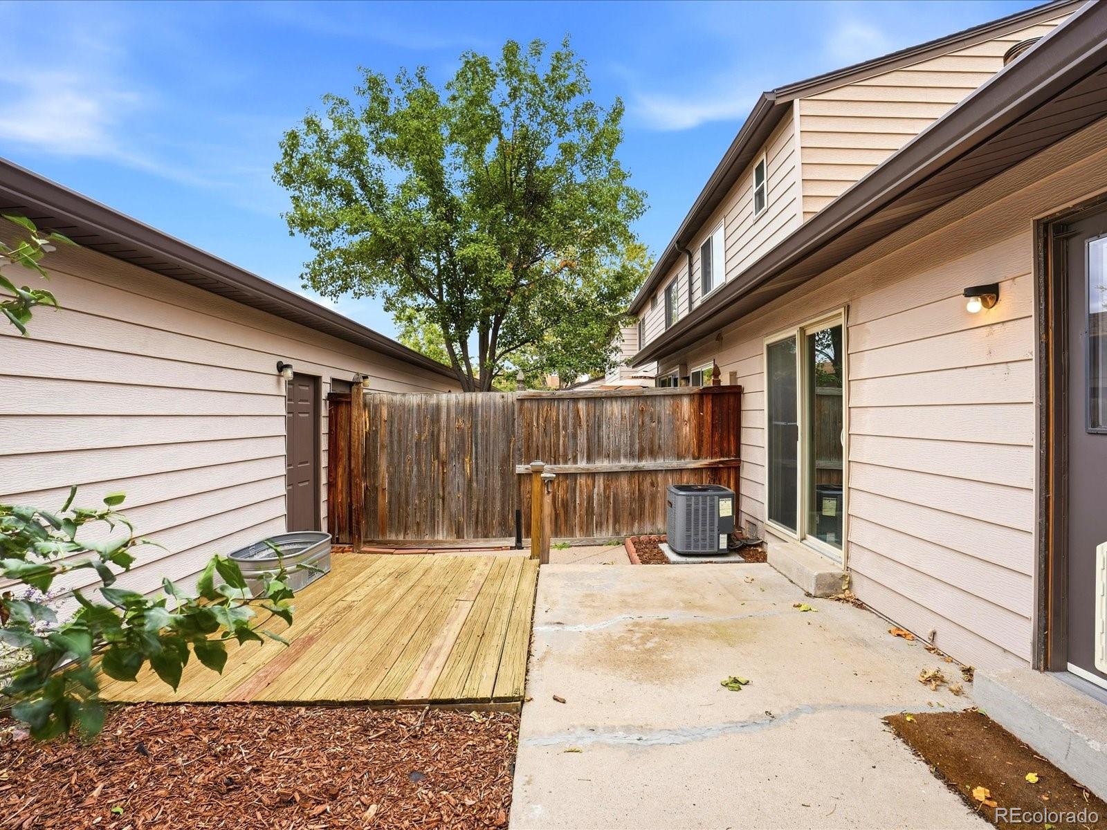 3572 S Kittredge Street Unit: A