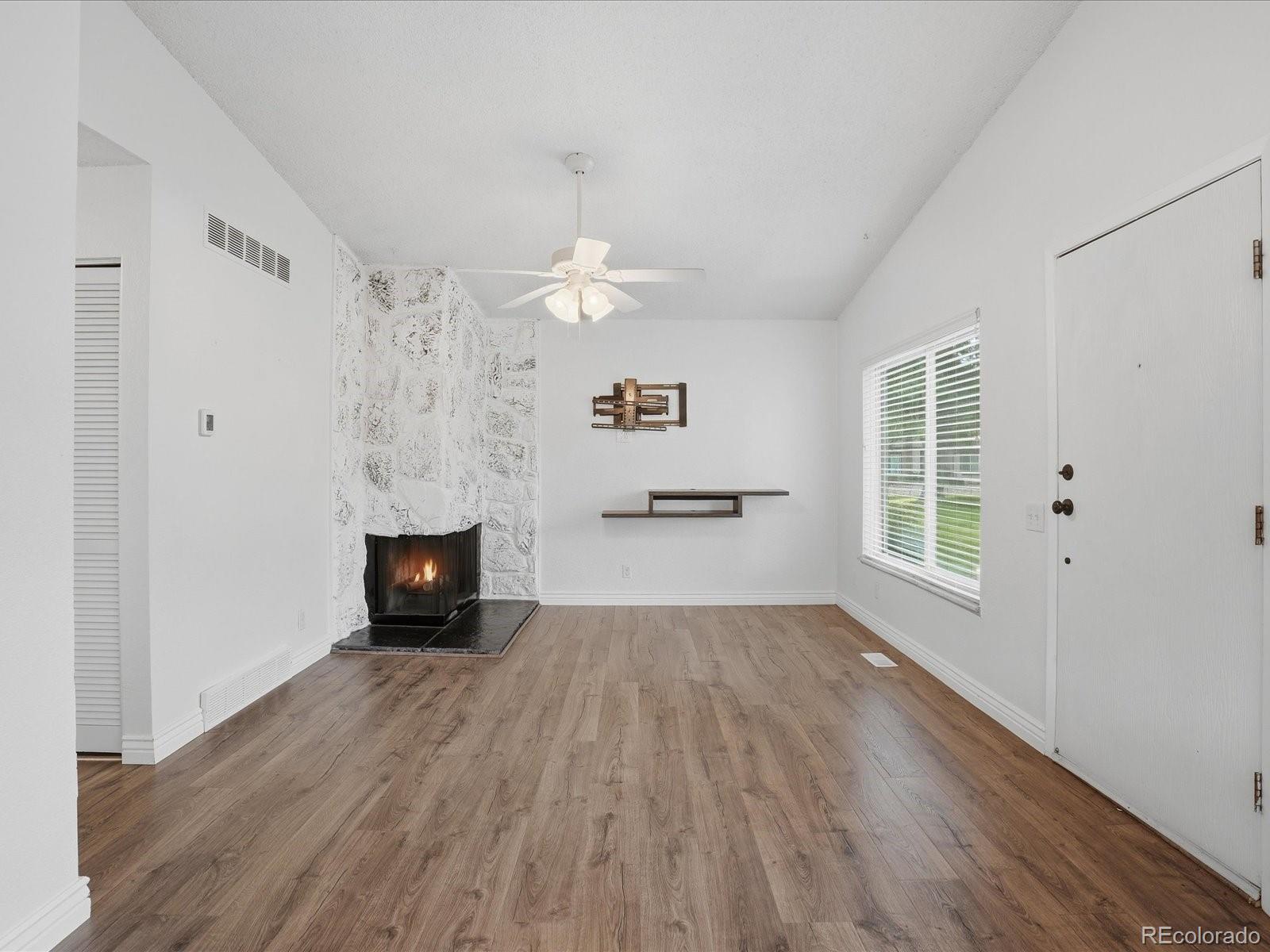 3572 S Kittredge Street Unit: A