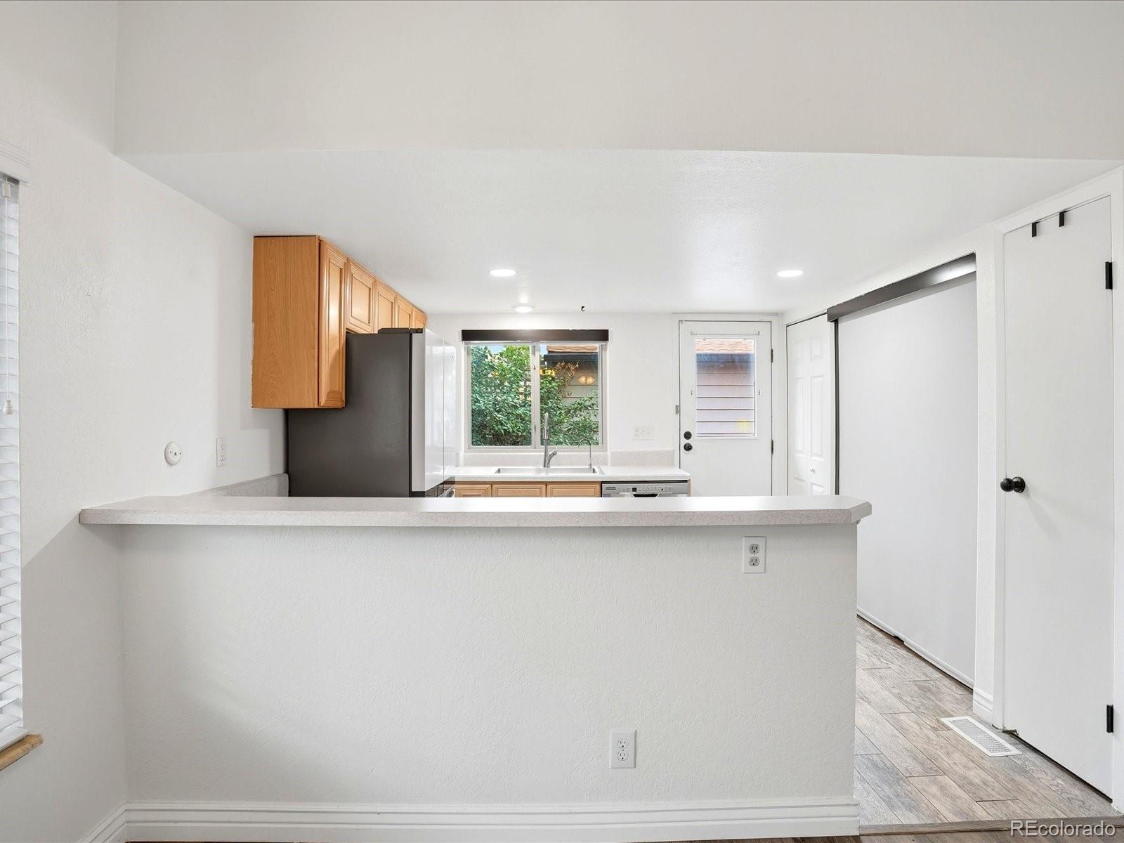 3572 S Kittredge Street Unit: A