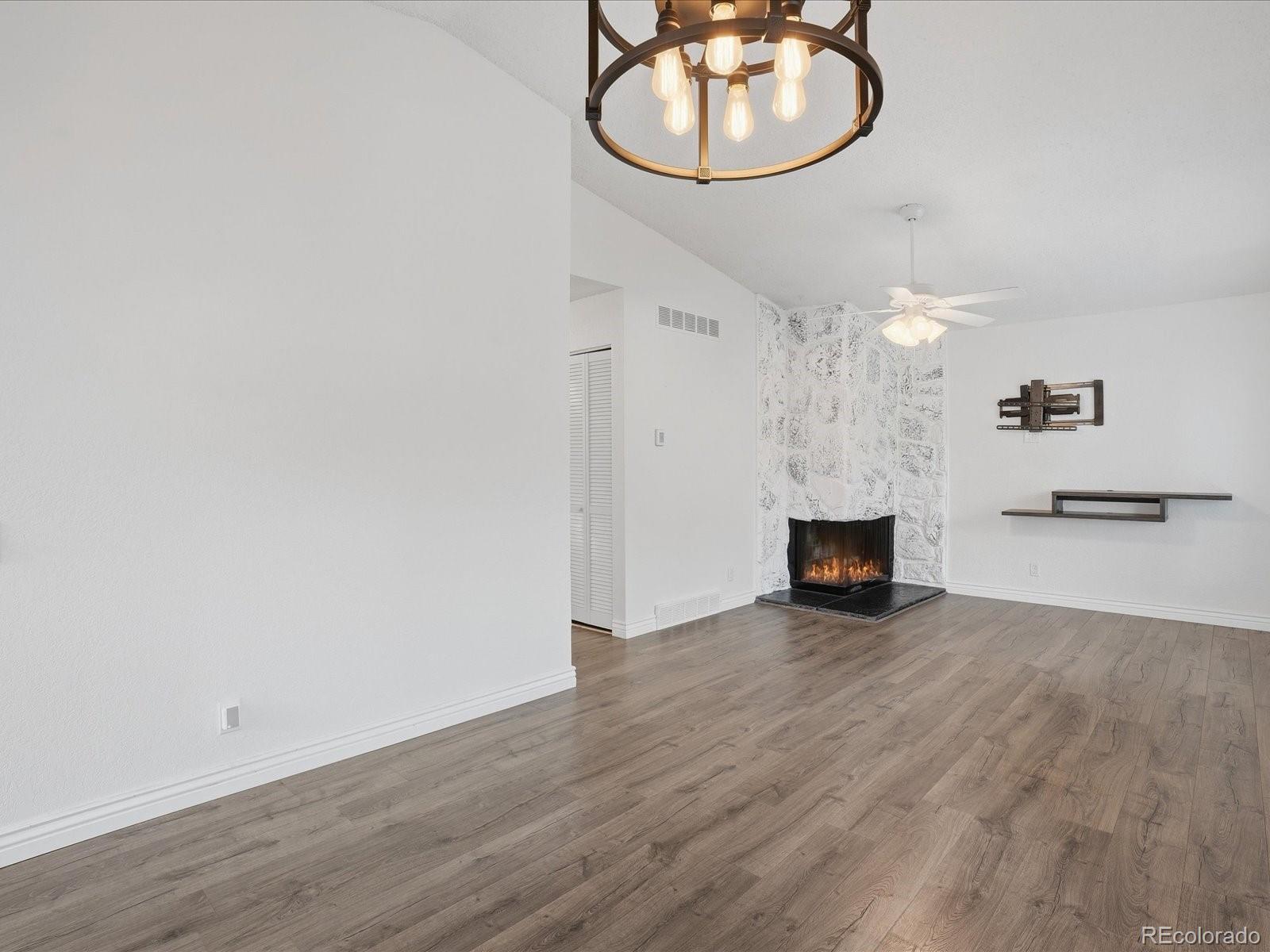 3572 S Kittredge Street Unit: A