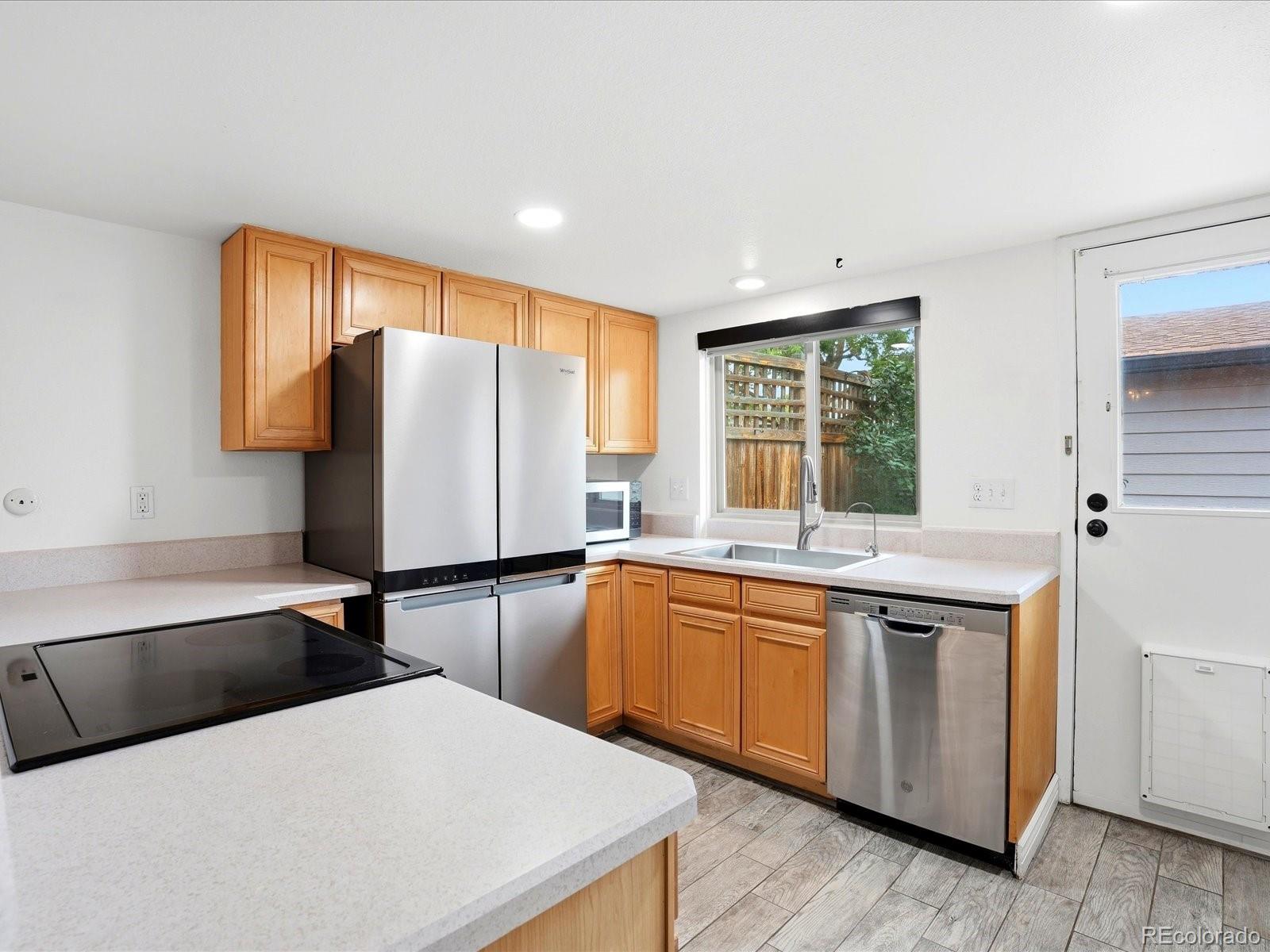 3572 S Kittredge Street Unit: A