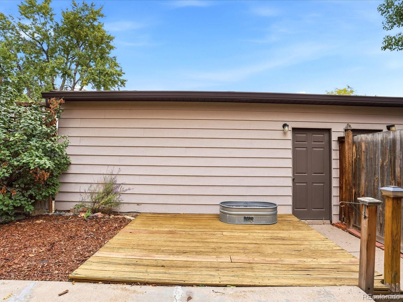 3572 S Kittredge Street Unit: A