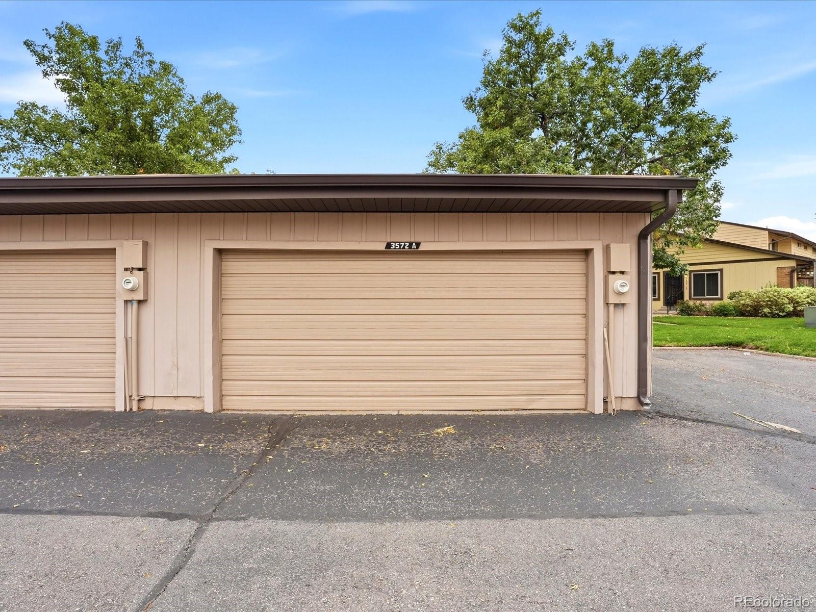 3572 S Kittredge Street Unit: A