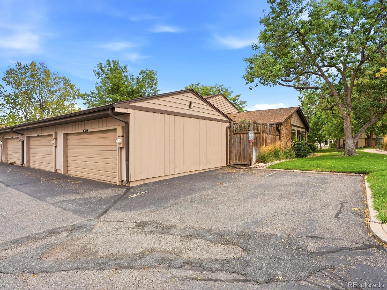 3572 S Kittredge Street Unit: A