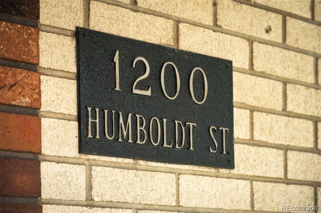 1200 N Humboldt Street Unit: 1406