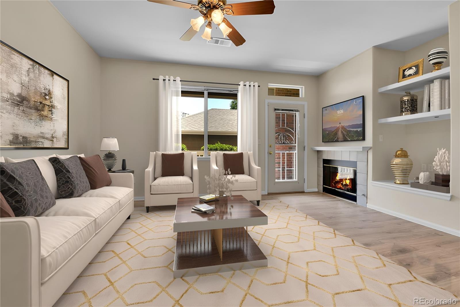 8481 W Union Avenue Unit: 4-101