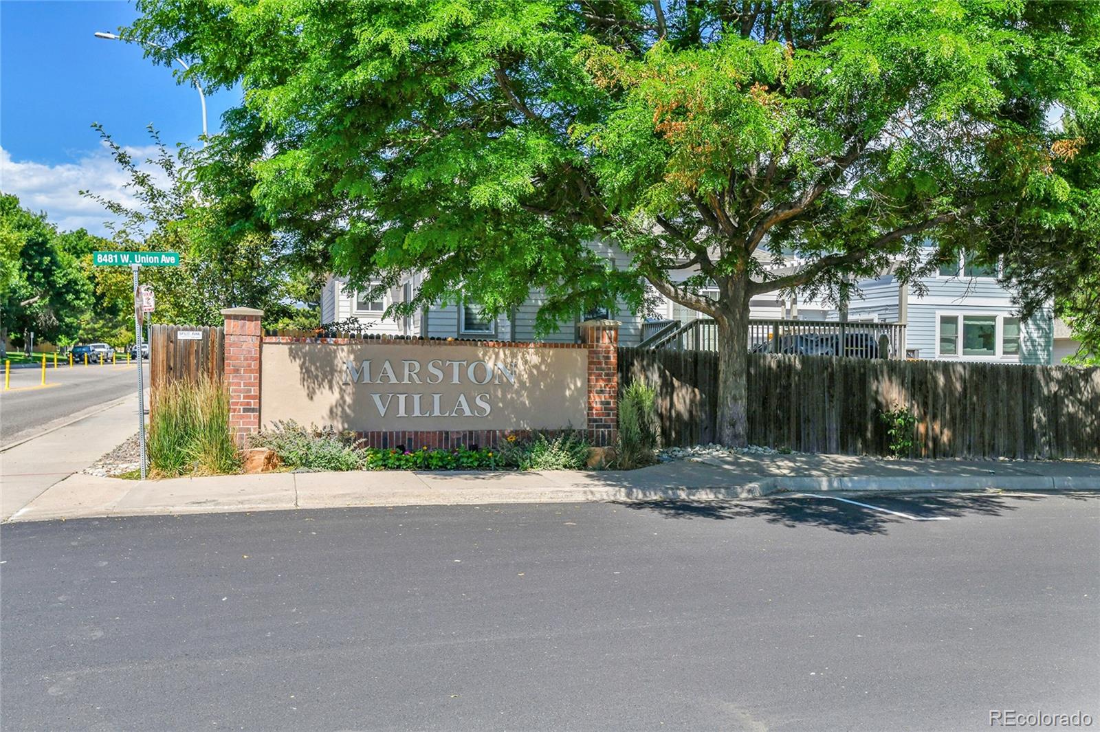 8481 W Union Avenue Unit: 4-101