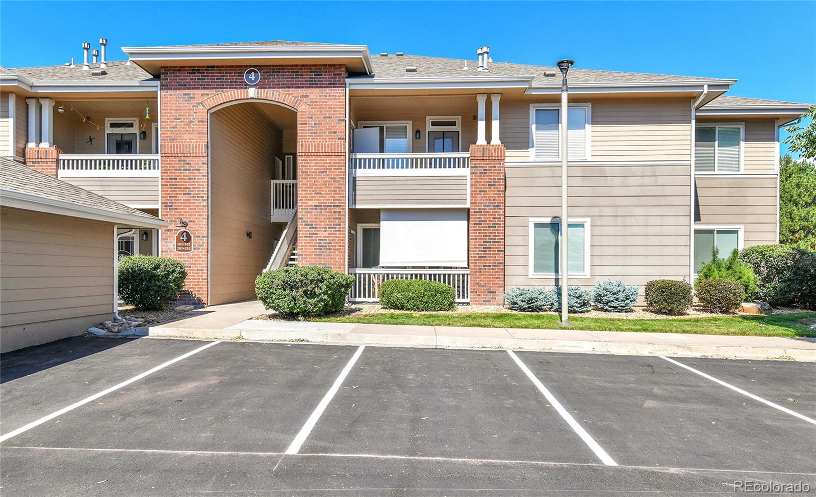 8481 W Union Avenue Unit: 4-101