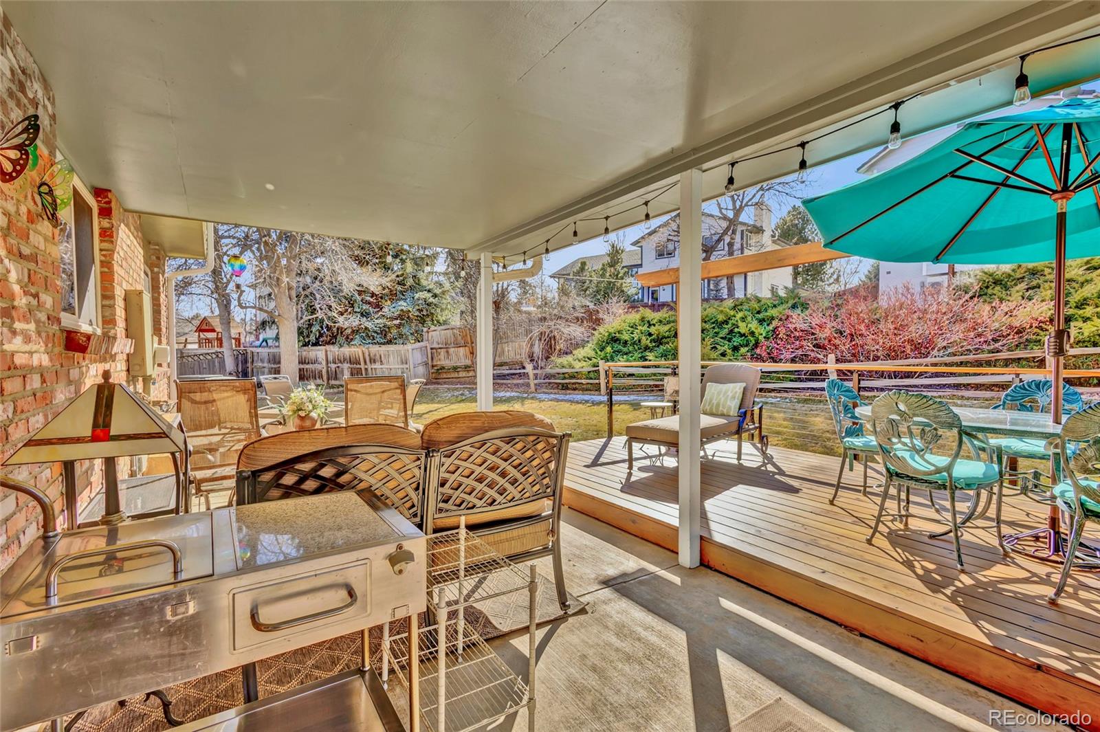 10909 E Maplewood Drive