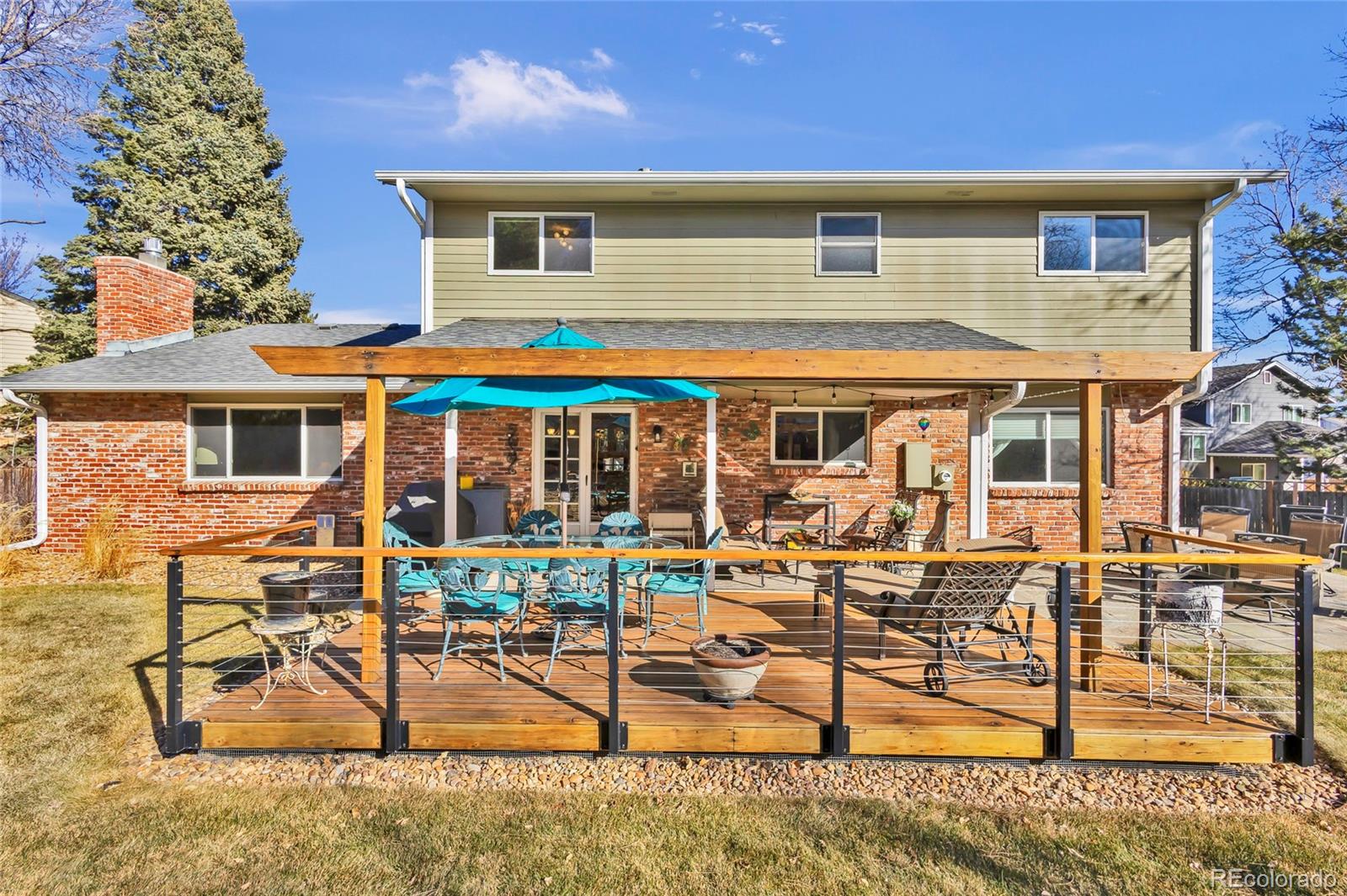10909 E Maplewood Drive