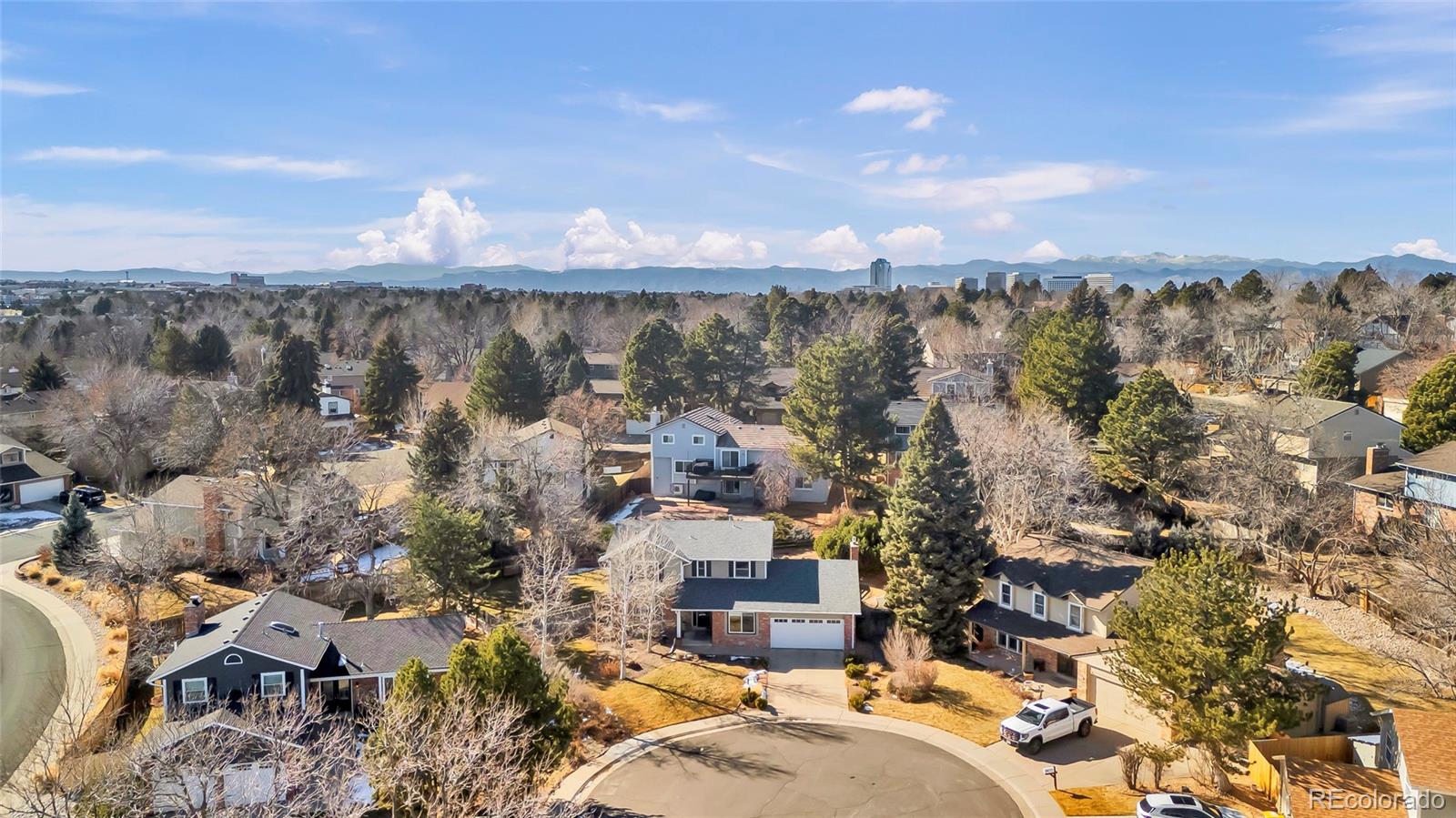 10909 E Maplewood Drive
