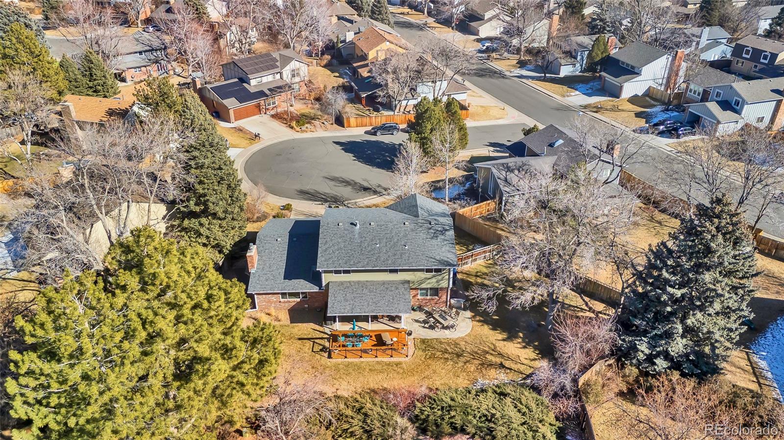 10909 E Maplewood Drive