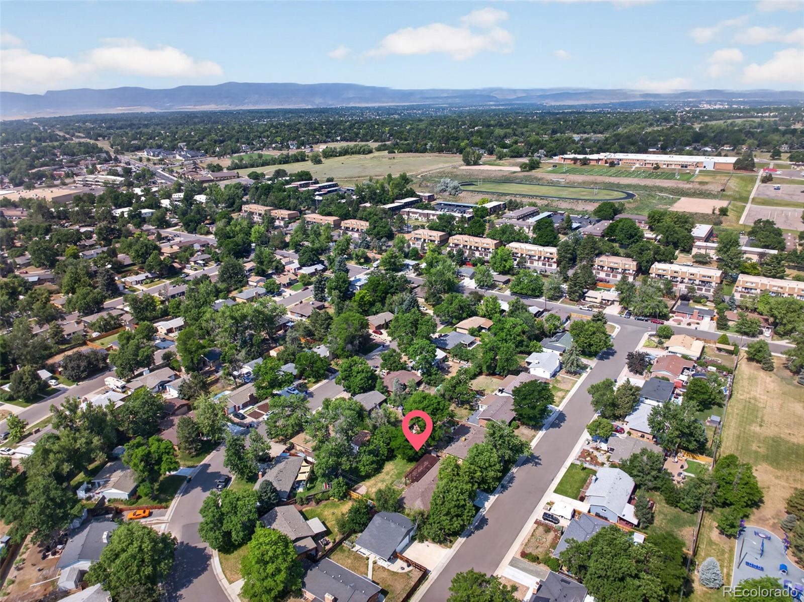 3460 W Berry Place