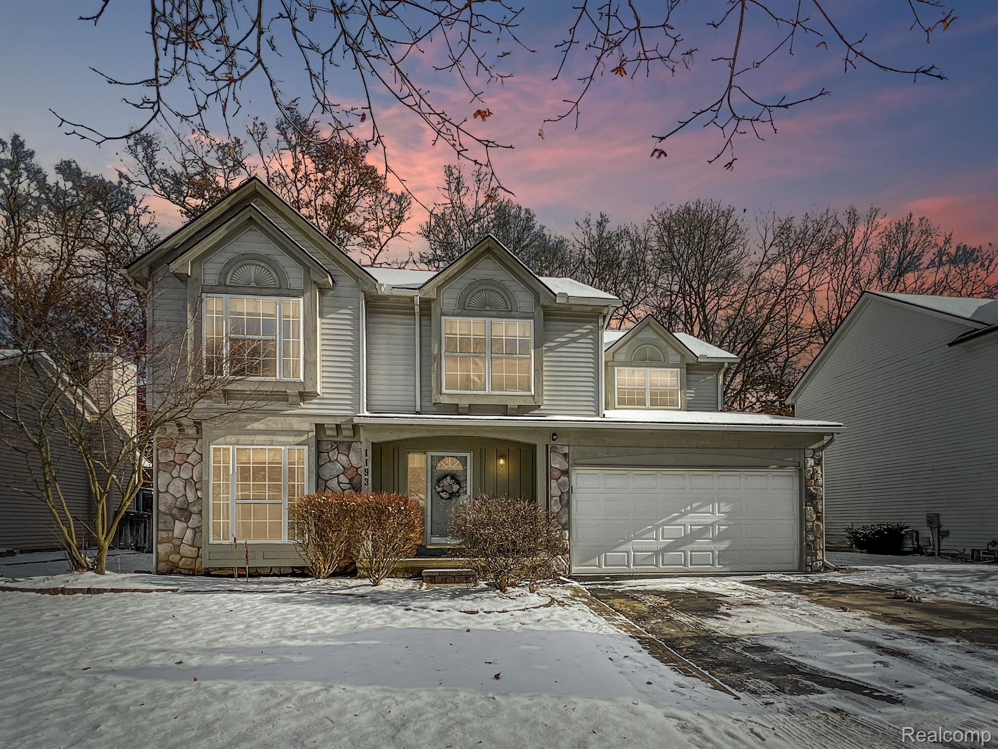 1193 QUAIL RIDGE Drive