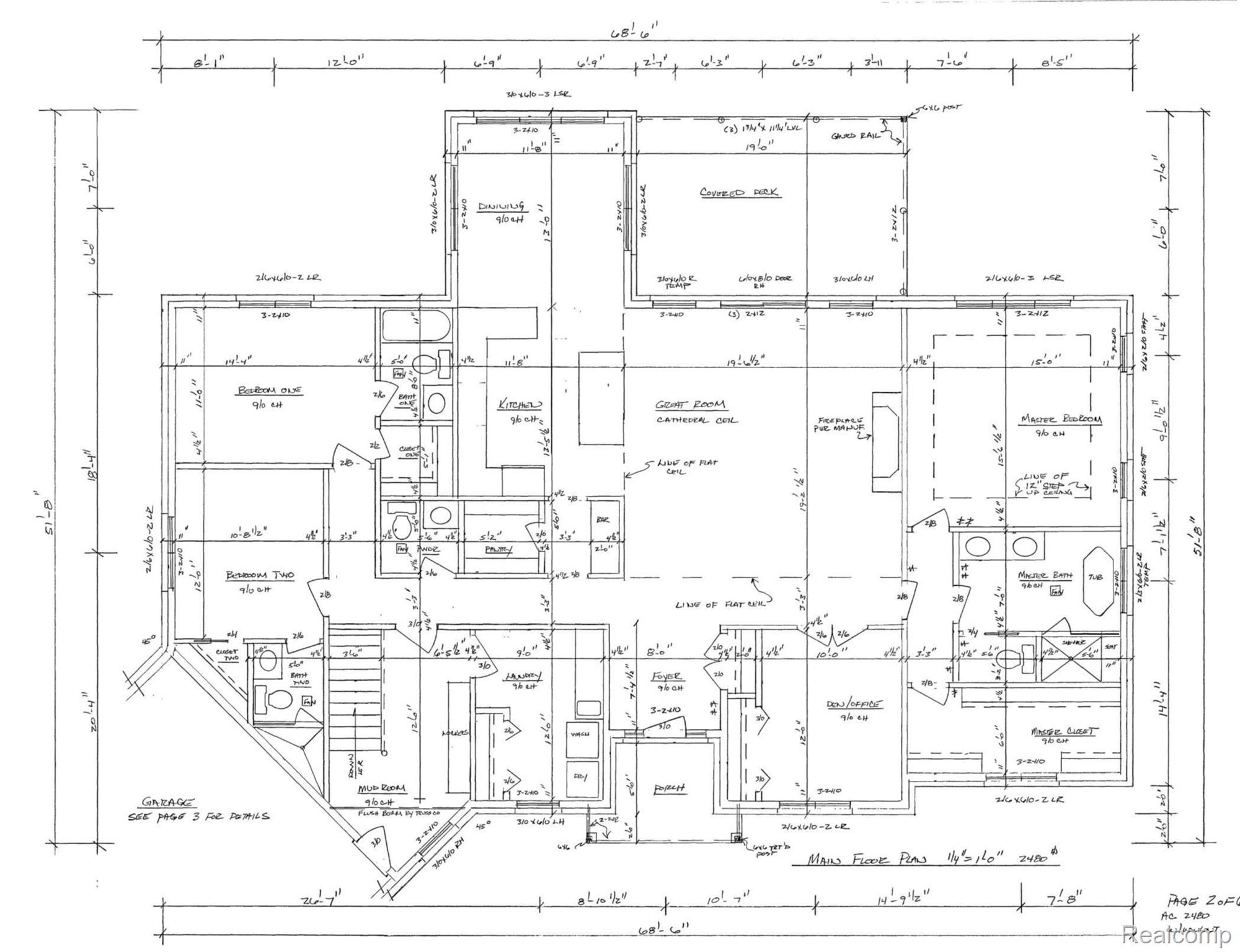 5116 HIDDEN RIDGE Drive