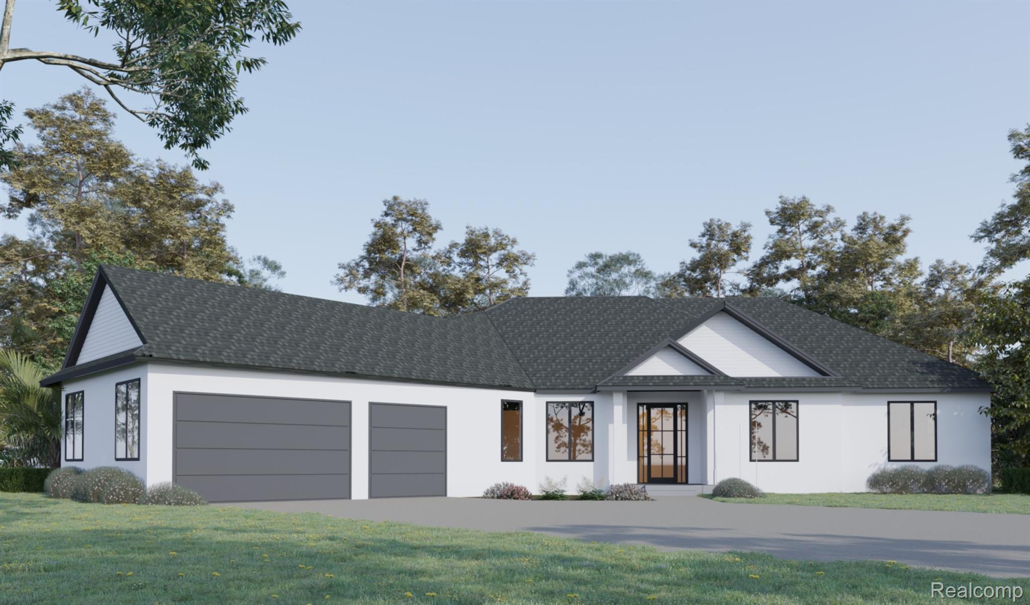 5116 HIDDEN RIDGE Drive