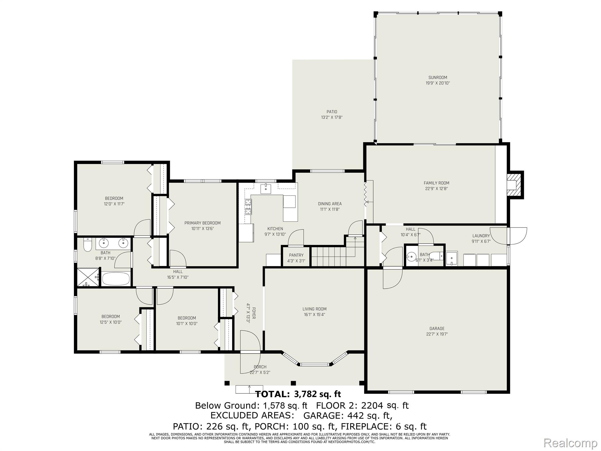 4275 E NEWLAND Drive