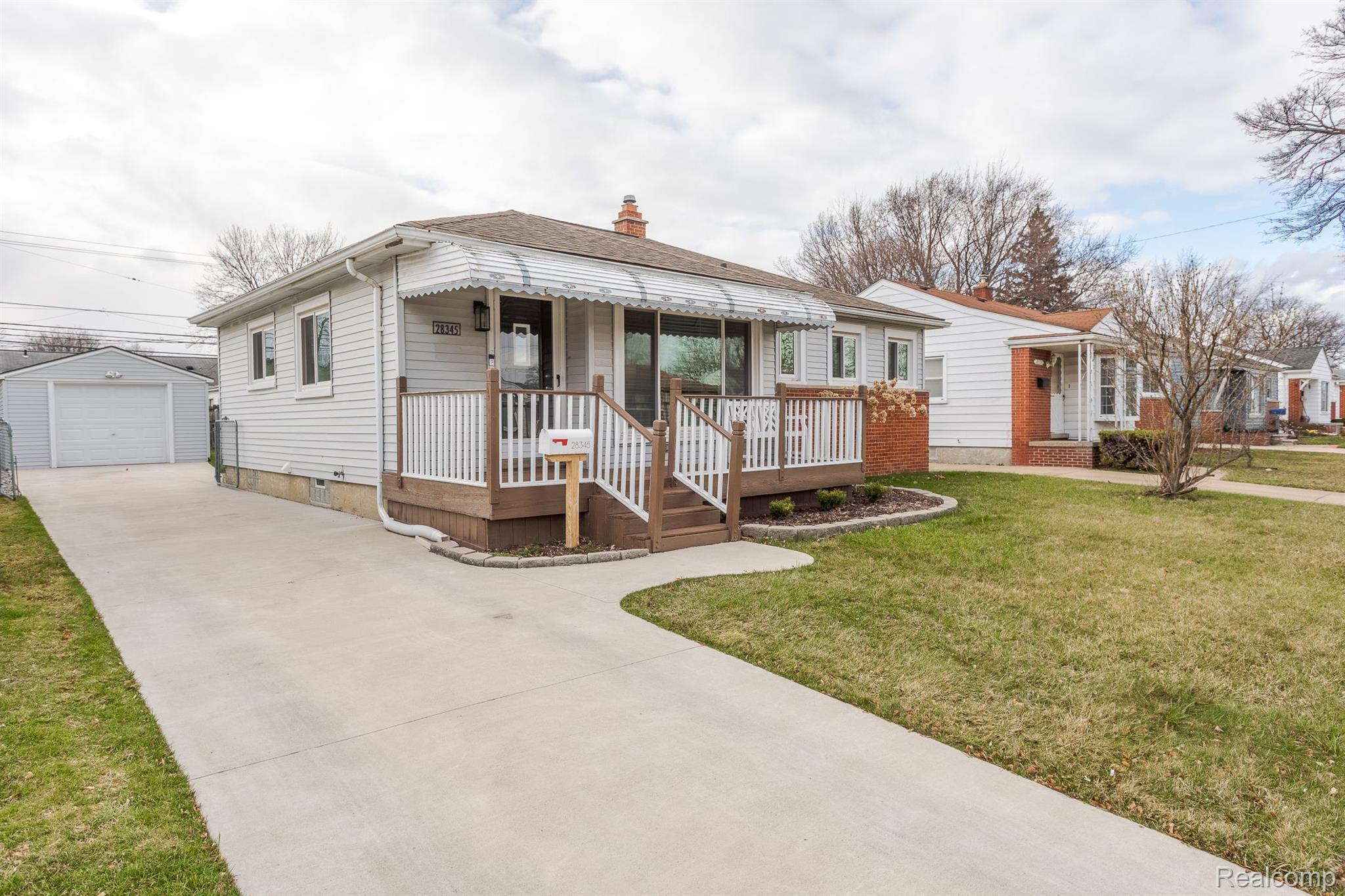 28345 ALGER Boulevard