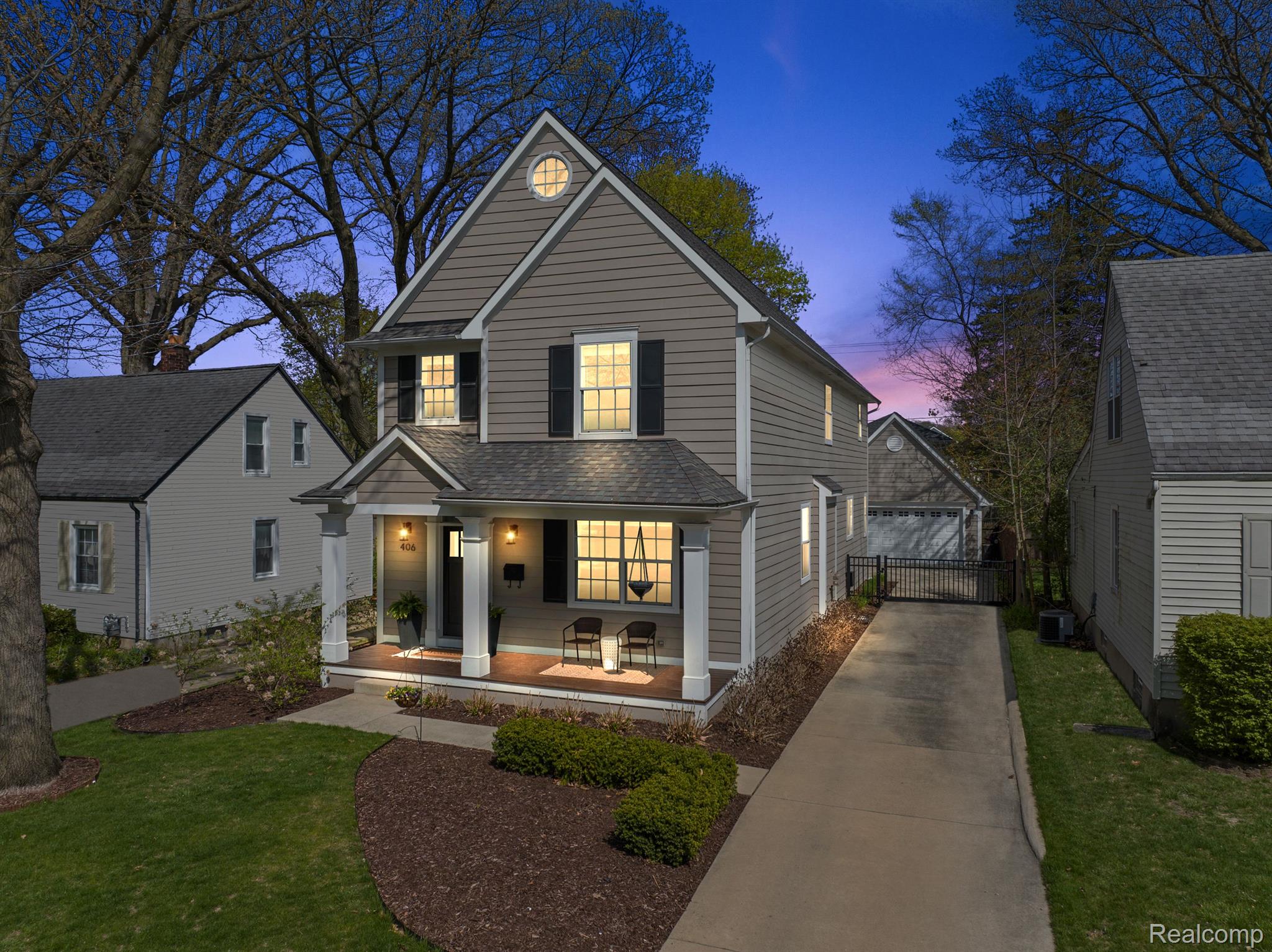 406 N ALTADENA Avenue