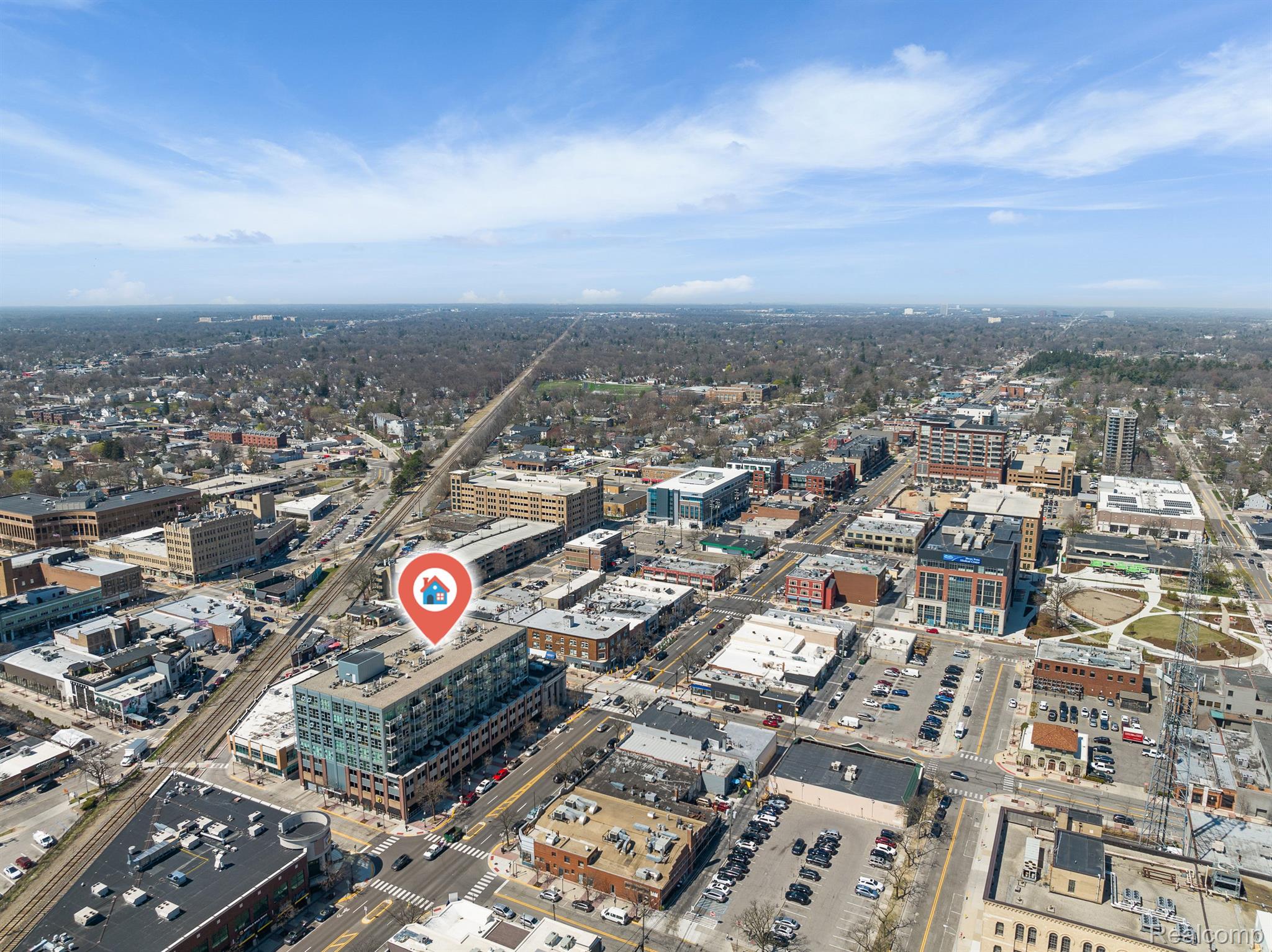 100 W 5TH Street 606