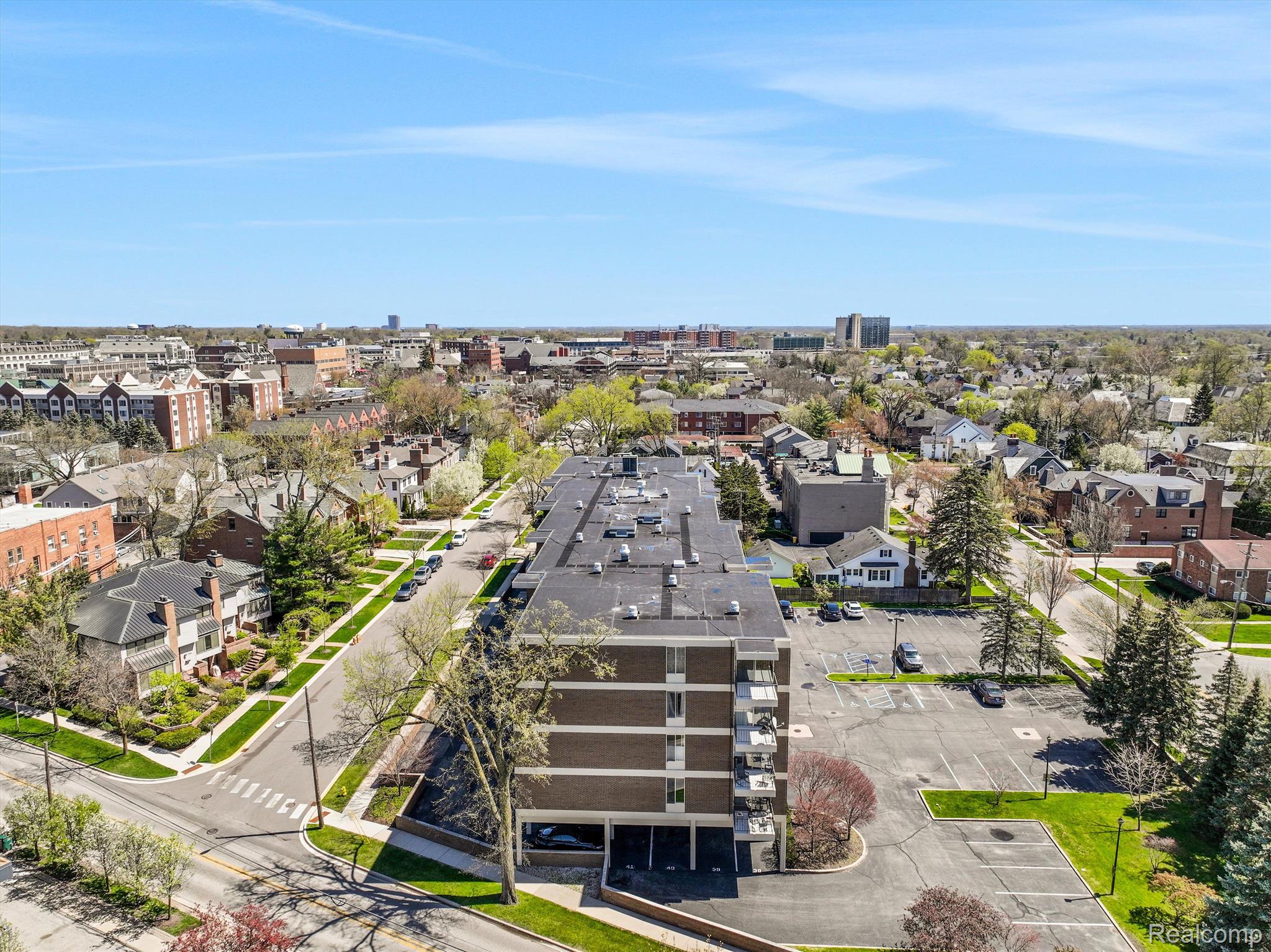 600 W BROWN Street 410