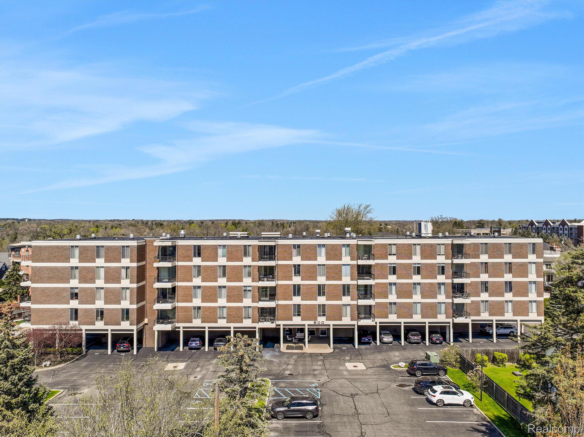 600 W BROWN Street 410