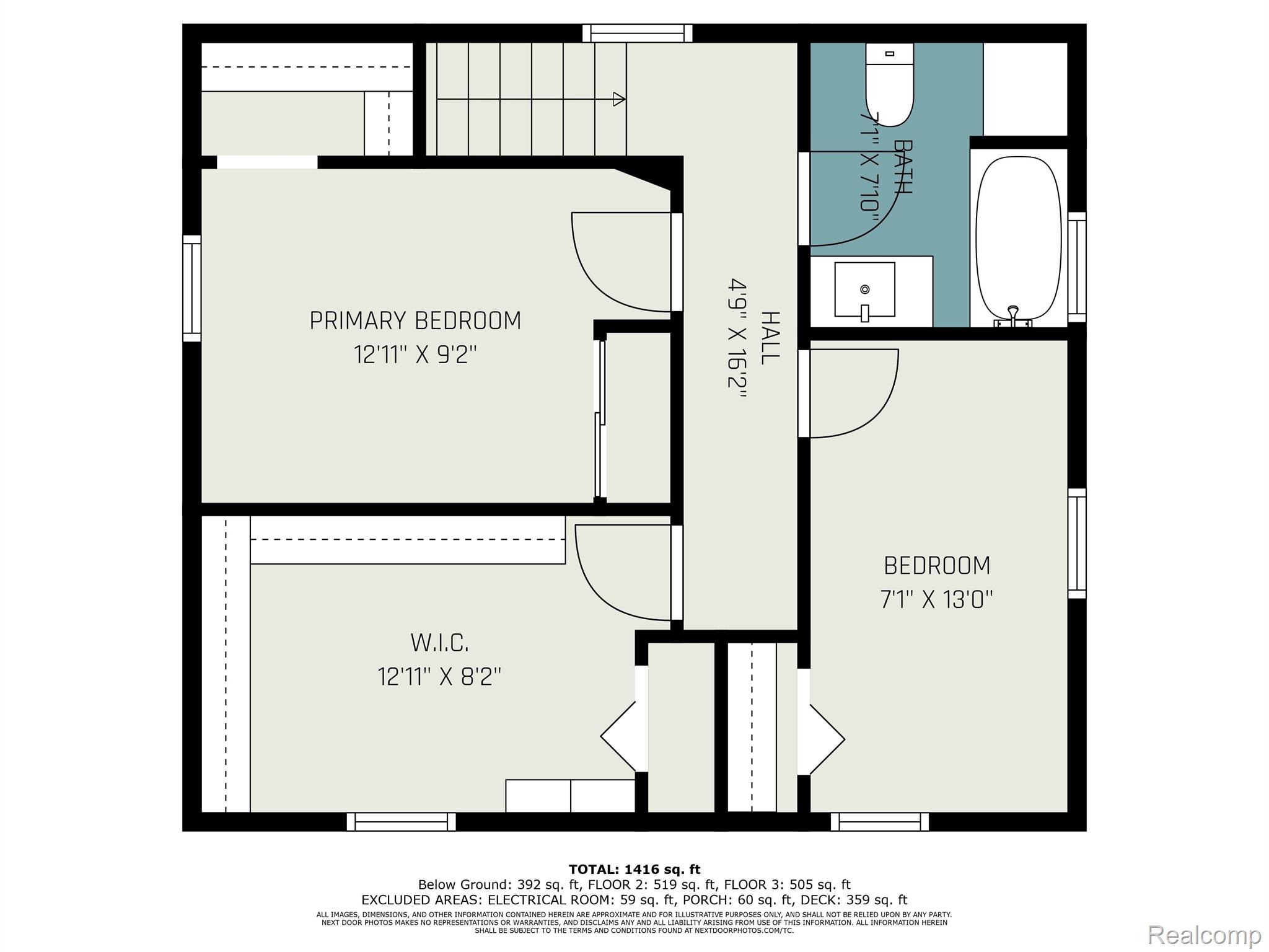 5451 Meadow View Street