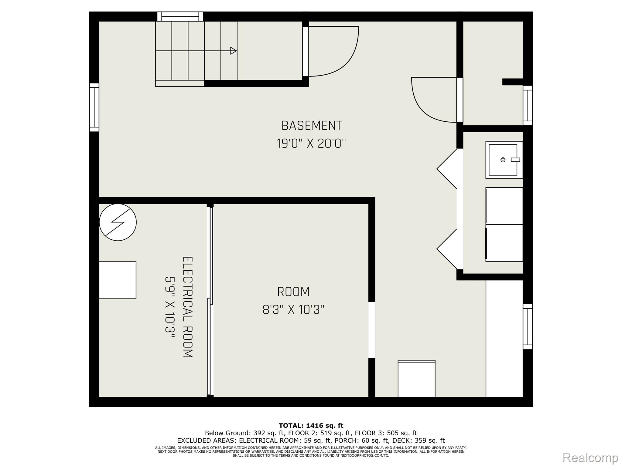 5451 Meadow View Street