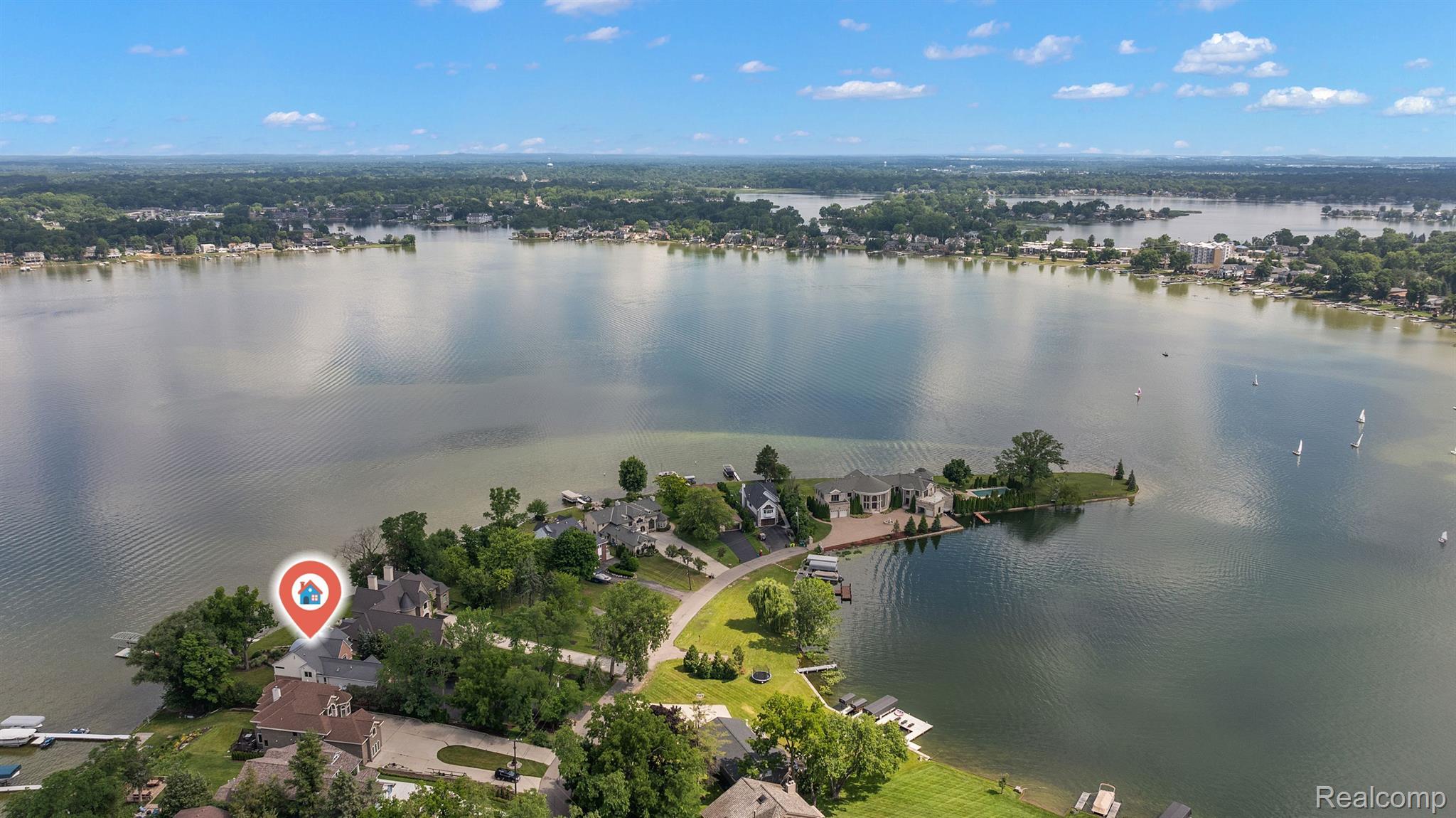 3625 WARDS POINT Drive